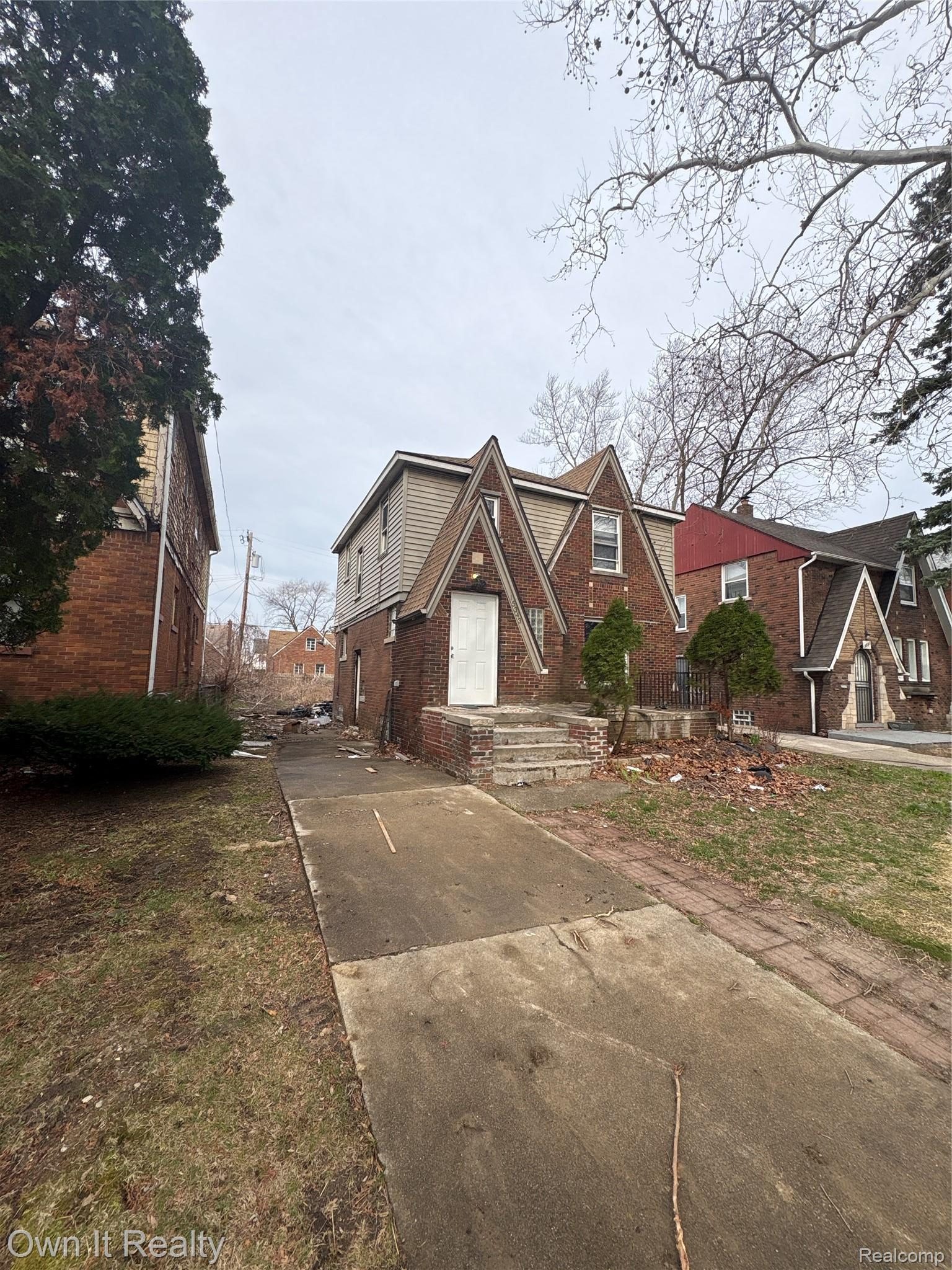 15343, Whitcomb, Detroit, Michigan, 48227