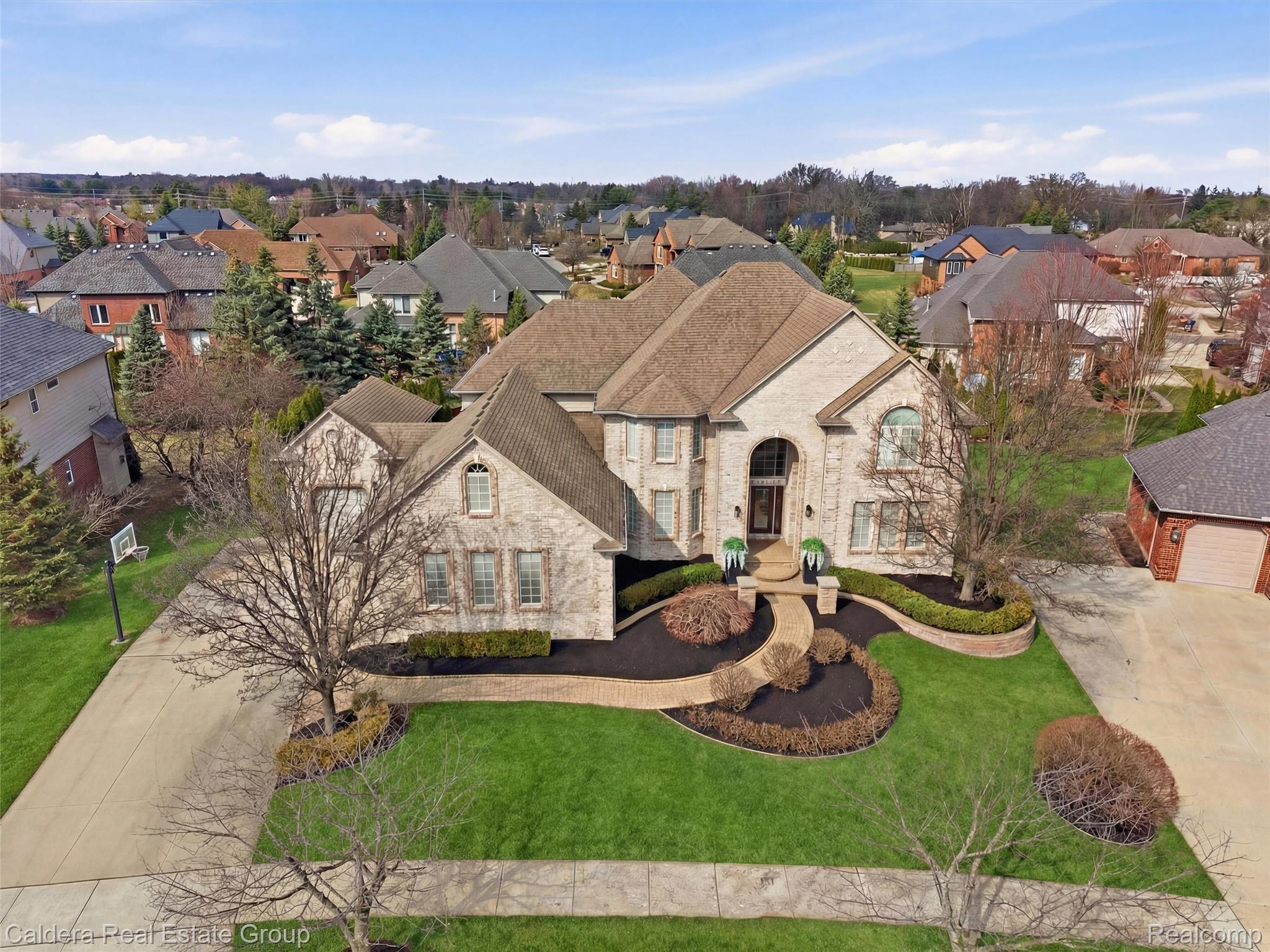 7219, Vista, Shelby Twp, Michigan, 48316