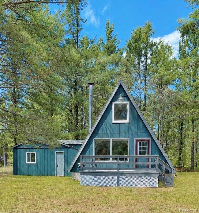 6822, Arapahoe, Gaylord, Michigan, 49735