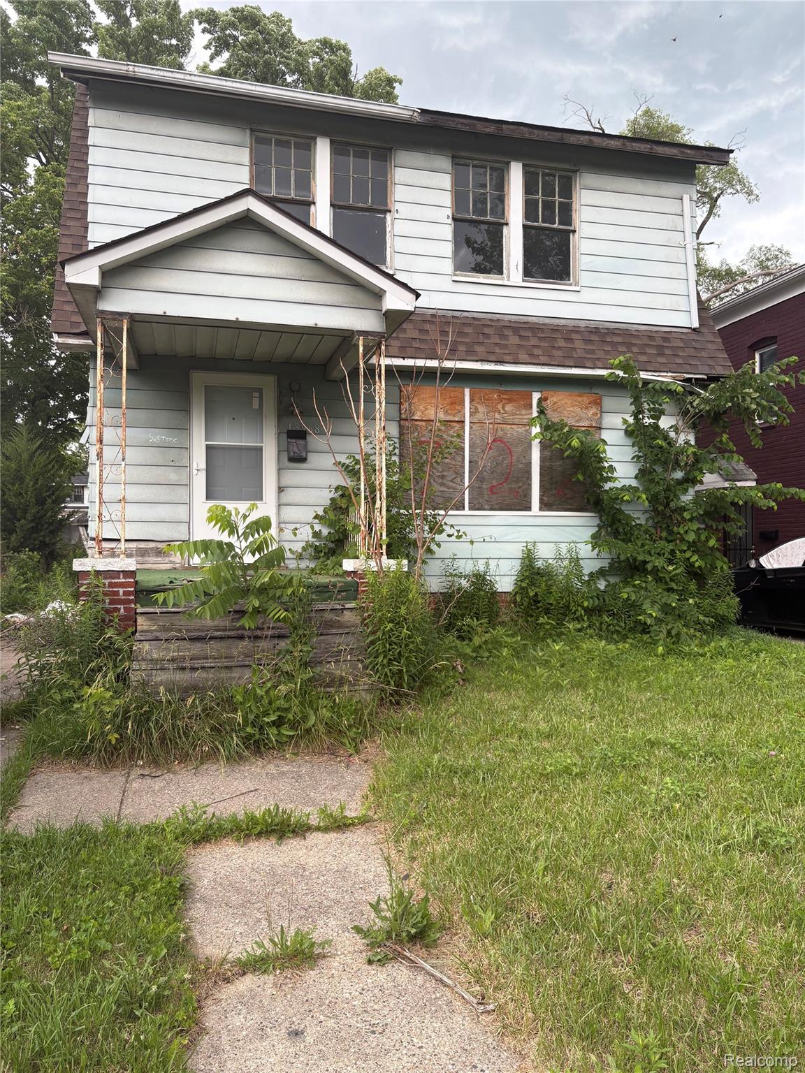 13968, Northlawn, Detroit, Michigan, 48238