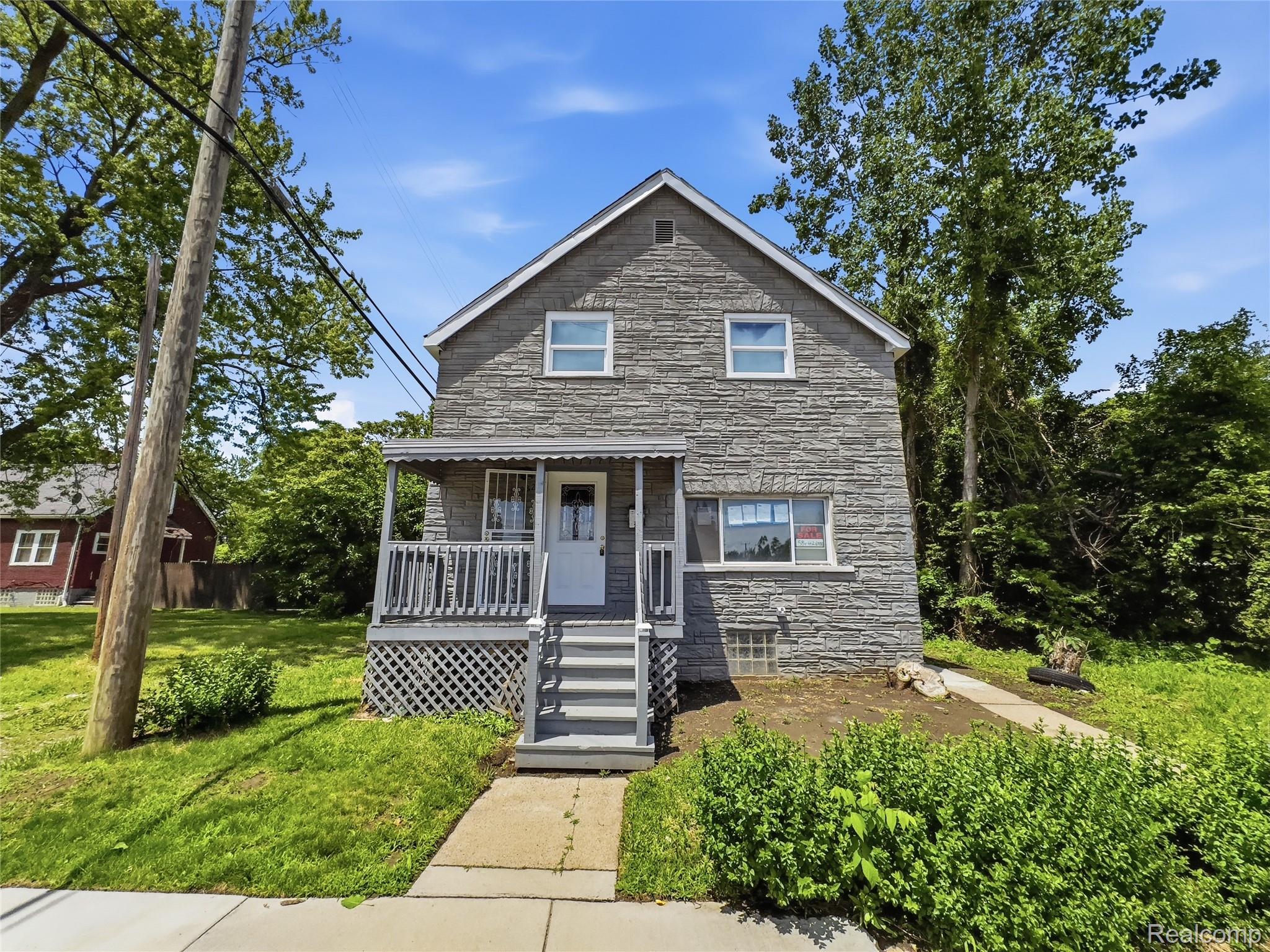 9325, Warren, Detroit, Michigan, 48214
