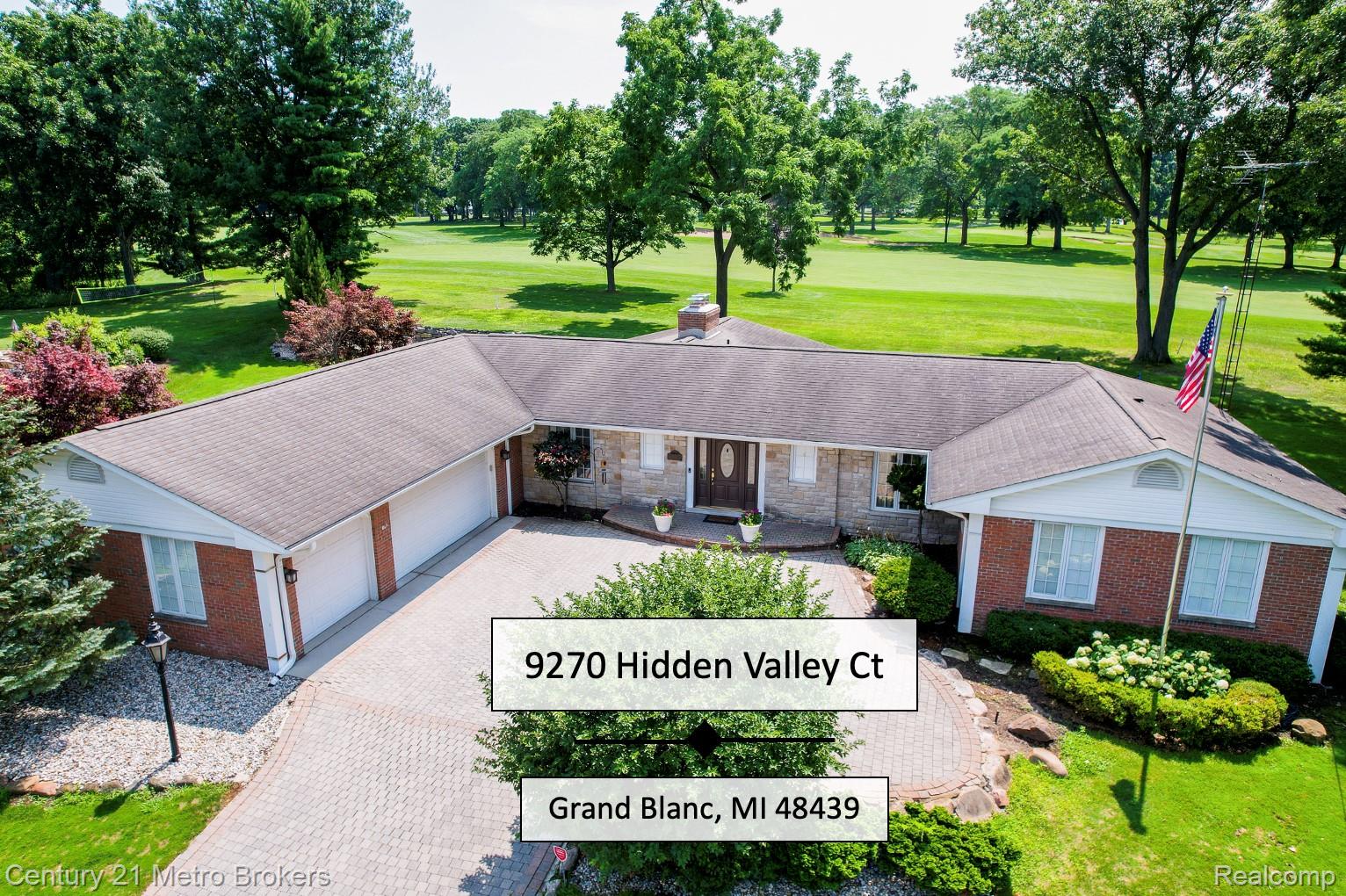 9270, Hidden Valley, Grand Blanc, Michigan, 48439