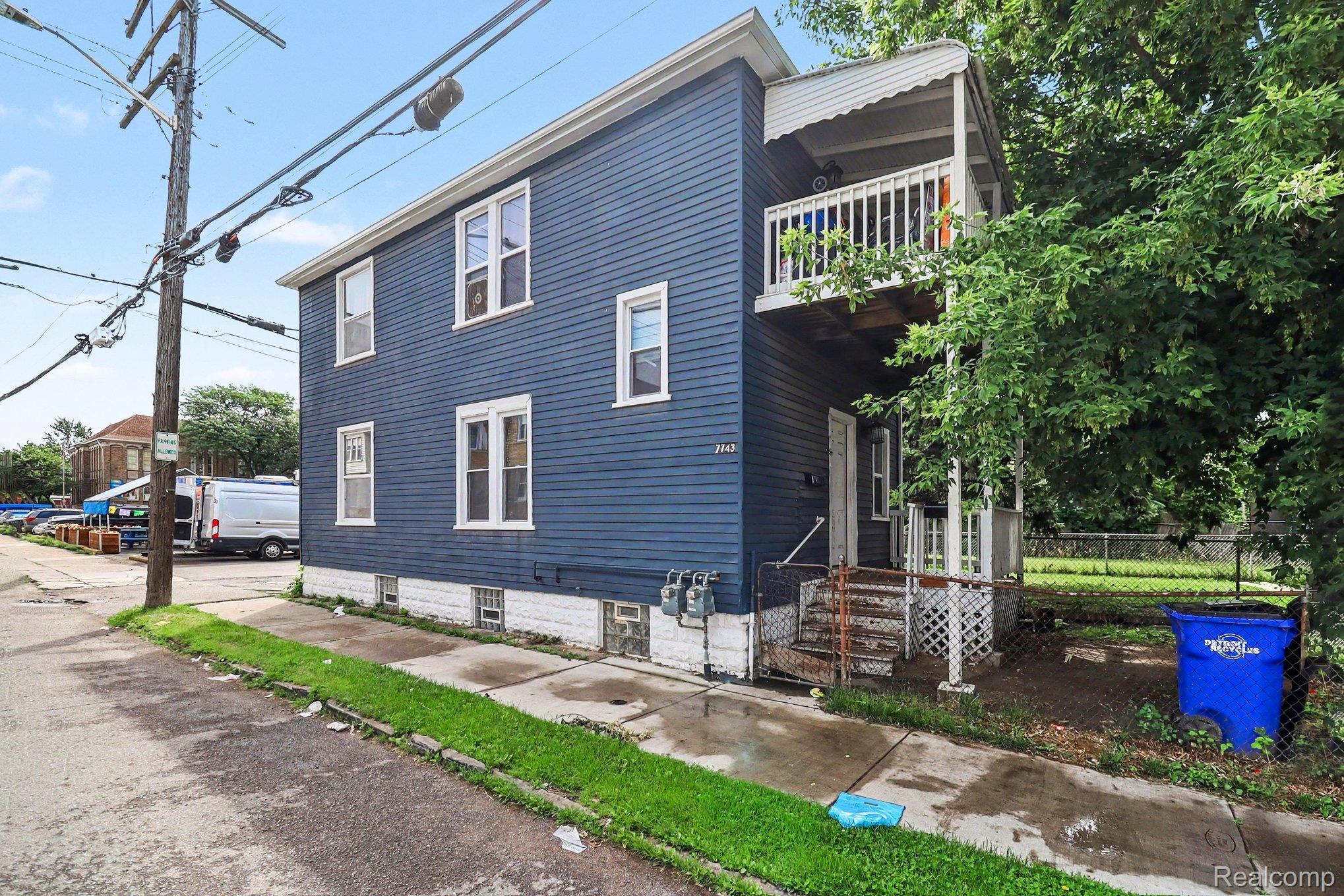 7743, Pitt, Detroit, Michigan, 48209