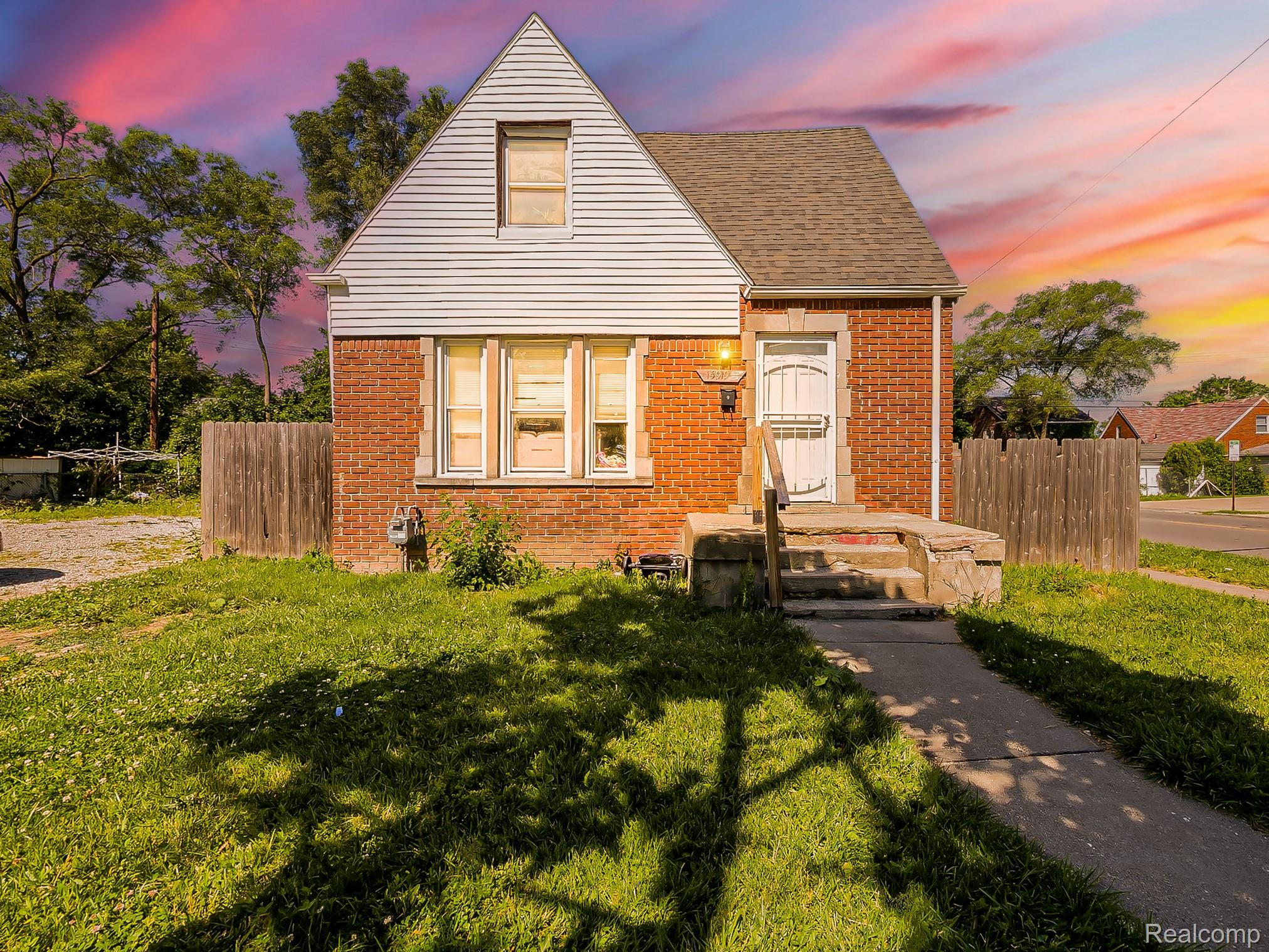 15919, Ferguson, Detroit, Michigan, 48227