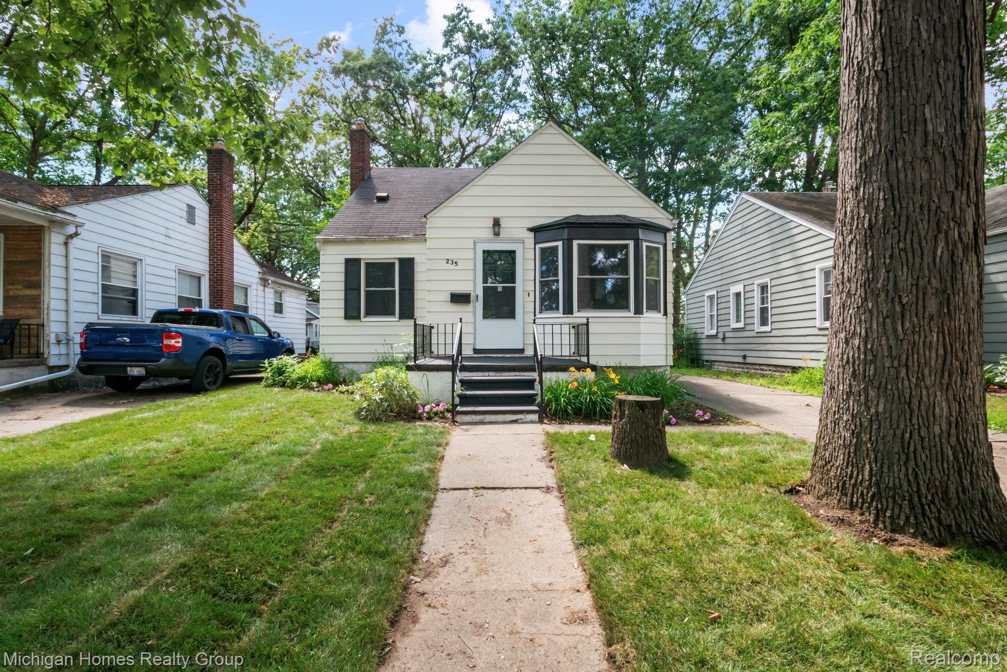 235, Flowerdale Street, Ferndale, Michigan, 48220
