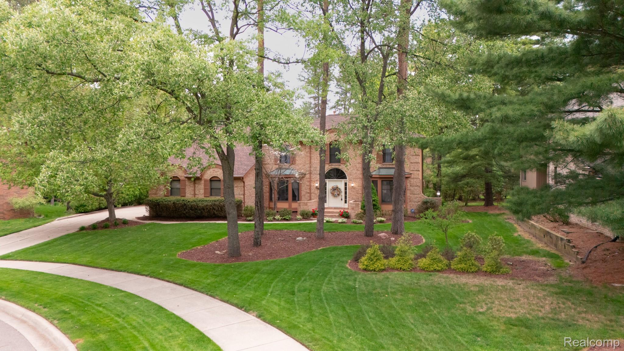 1790, Sashabaw, Okemos, Michigan, 48864