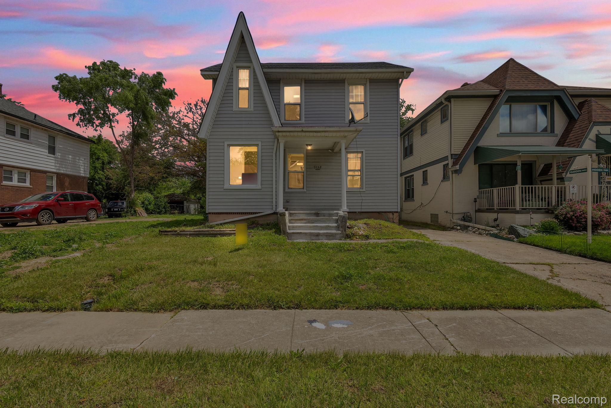 9158, Steel, Detroit, Michigan, 48228