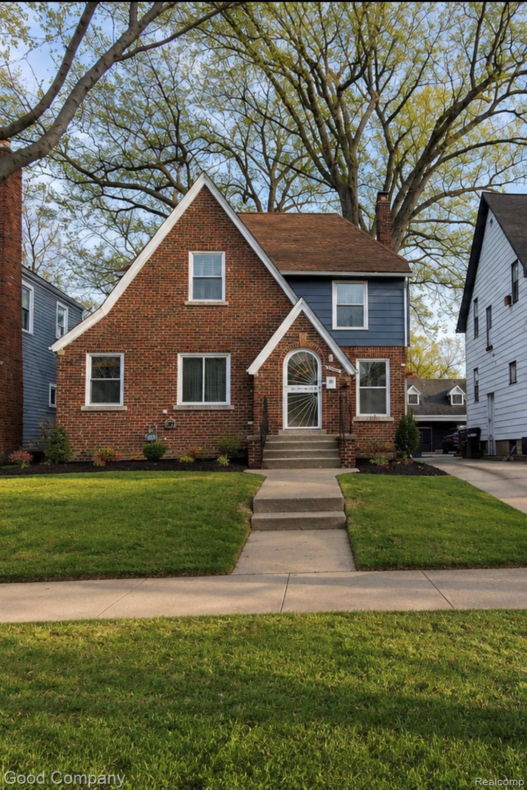 16241, Inverness, Detroit, Michigan, 48221