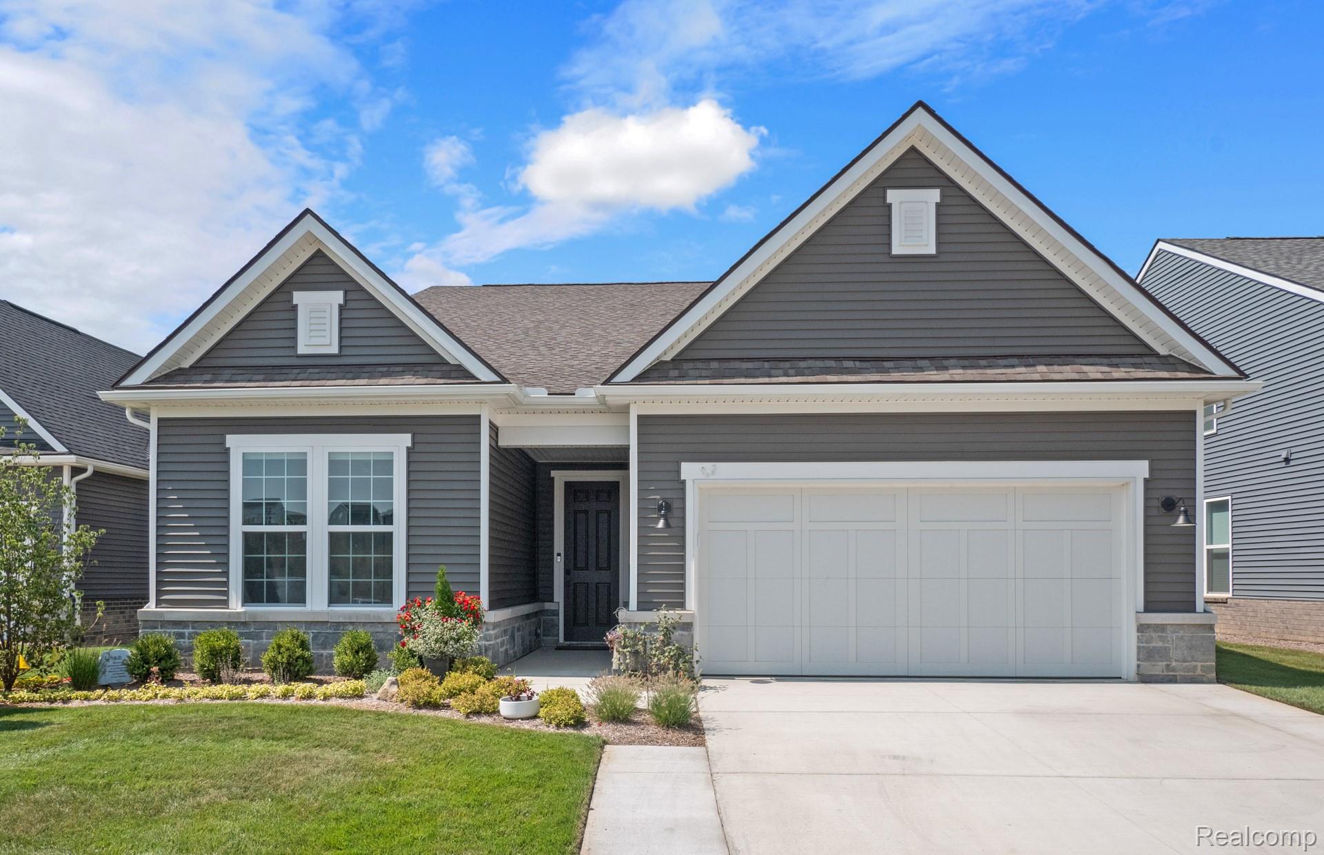1962, Marigold, Milford, Michigan, 48381