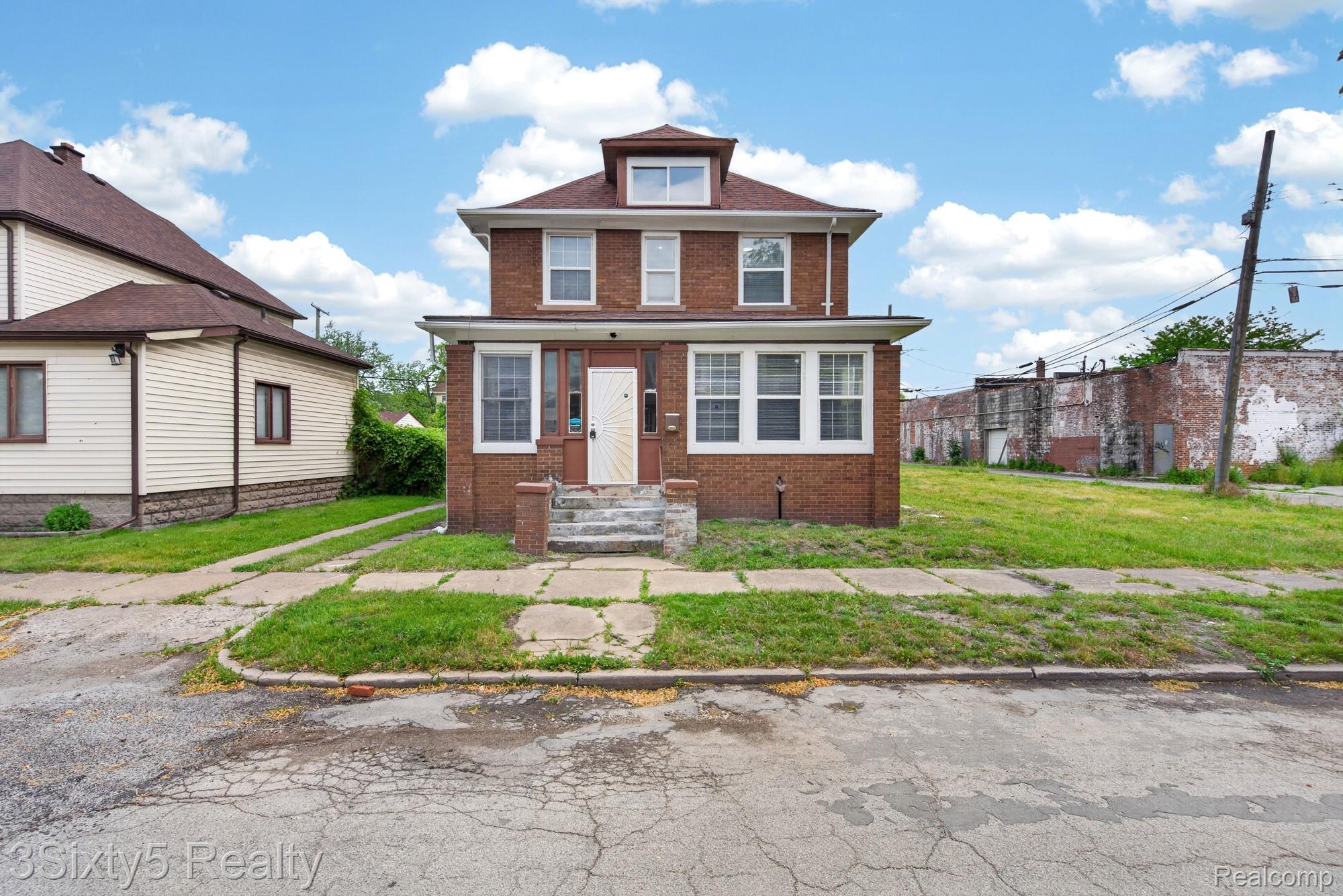 14, Myrtle, River Rouge, Michigan, 48218