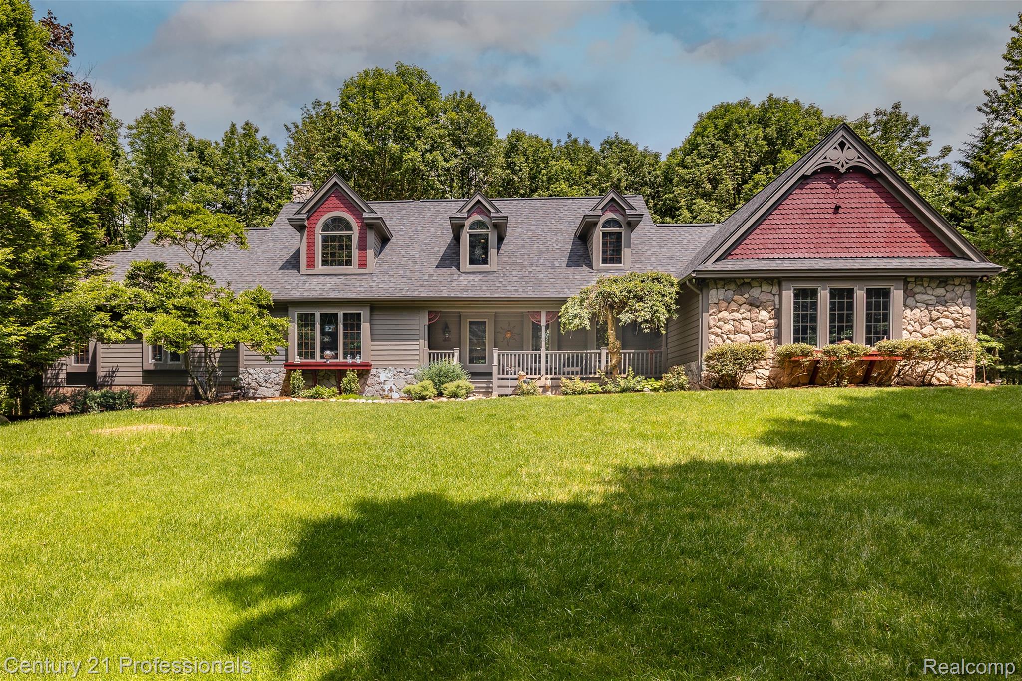 9200, Fox Hollow, Clarkston, Michigan, 48348