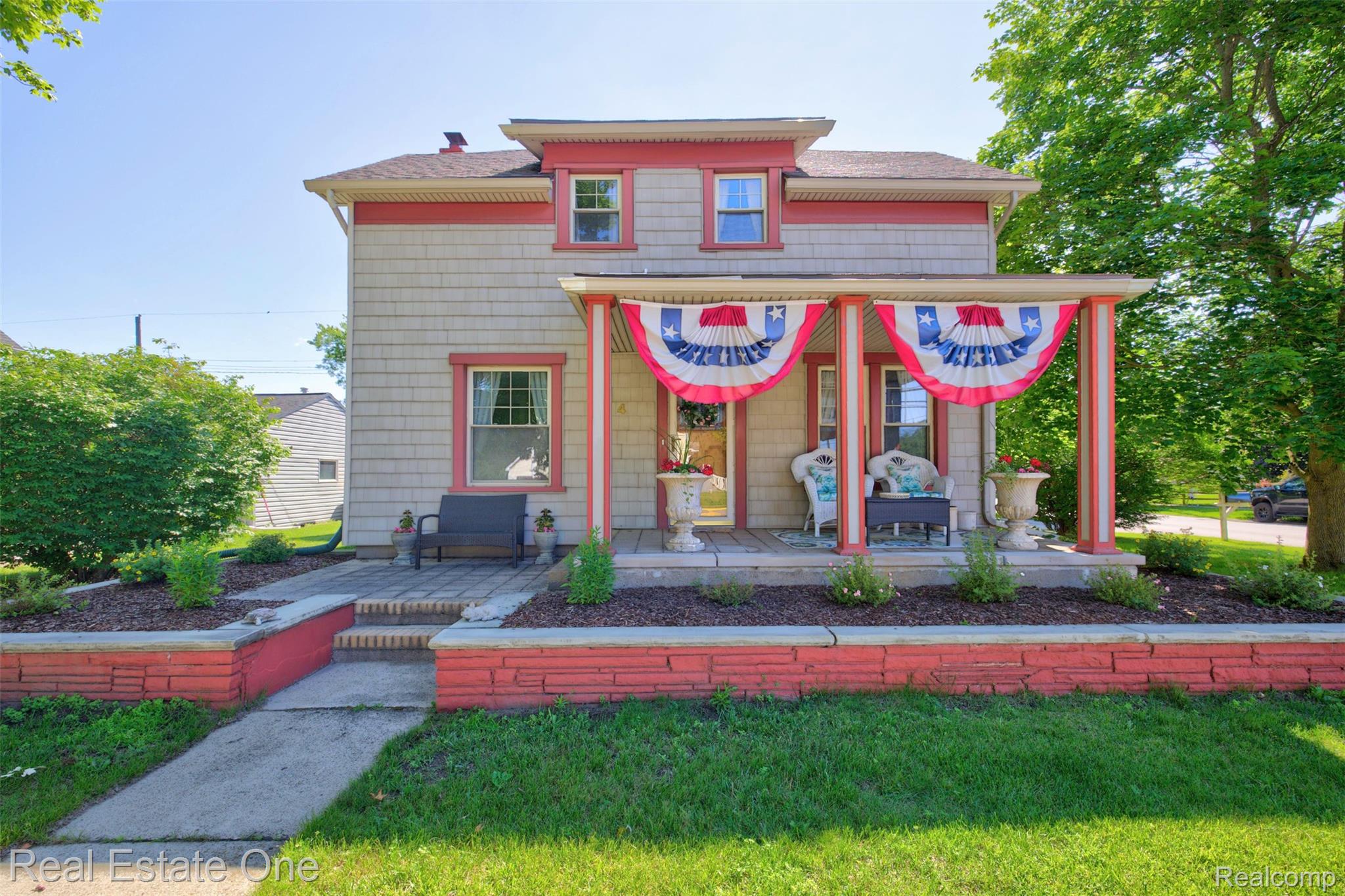 4, Church, Ortonville, Michigan, 48462