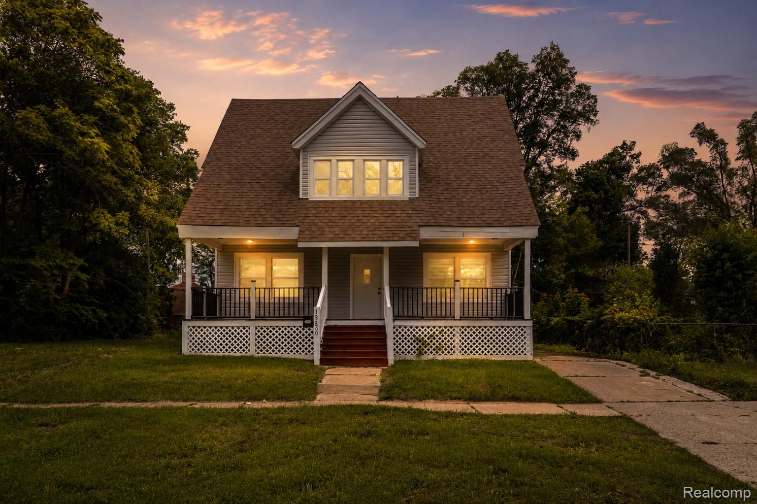 13600, Washburn, Detroit, Michigan, 48238