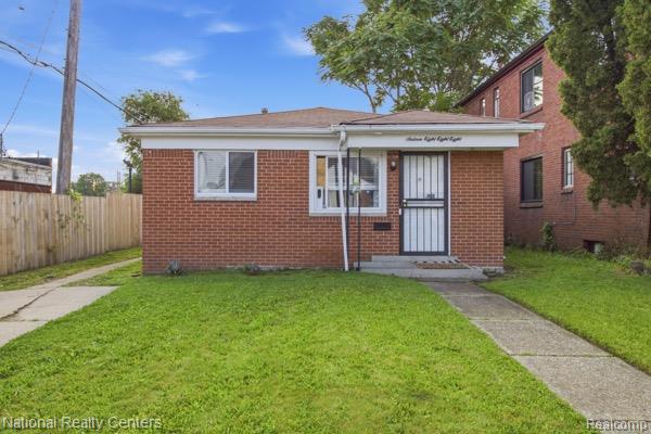 16888, Vaughan, Detroit, Michigan, 48219