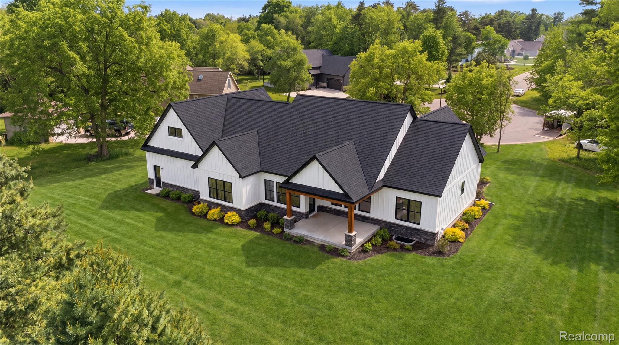 3855, Conifer, Burtchville, Michigan, 48059