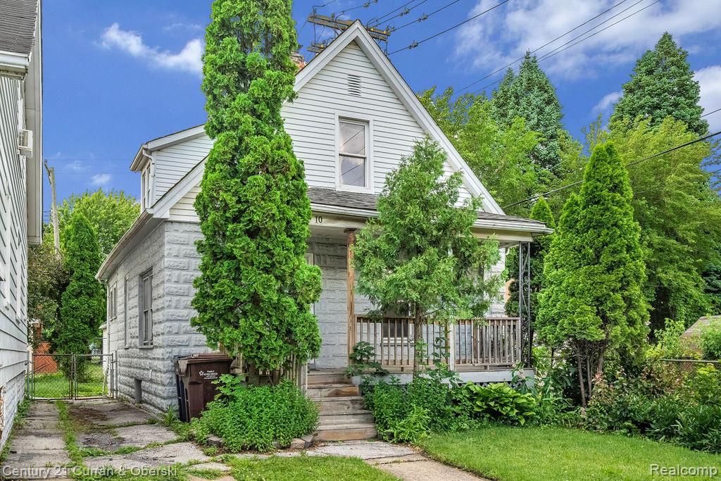 10, Perrin, River Rouge, Michigan, 48218