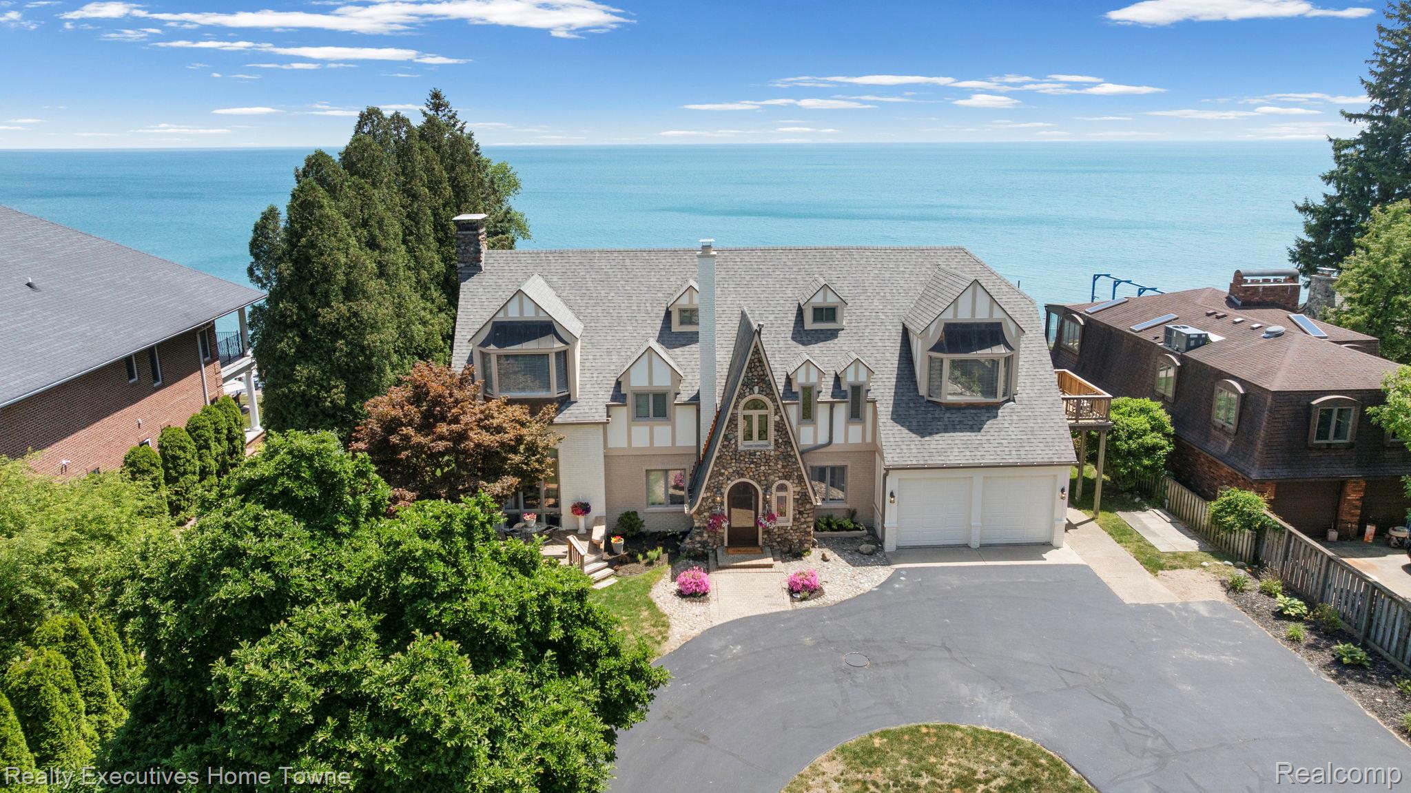 8308, Lakeshore, Burtchville, Michigan, 48059