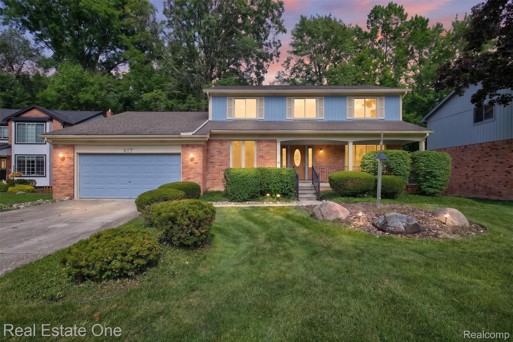 417, Eckford, Troy, Michigan, 48085
