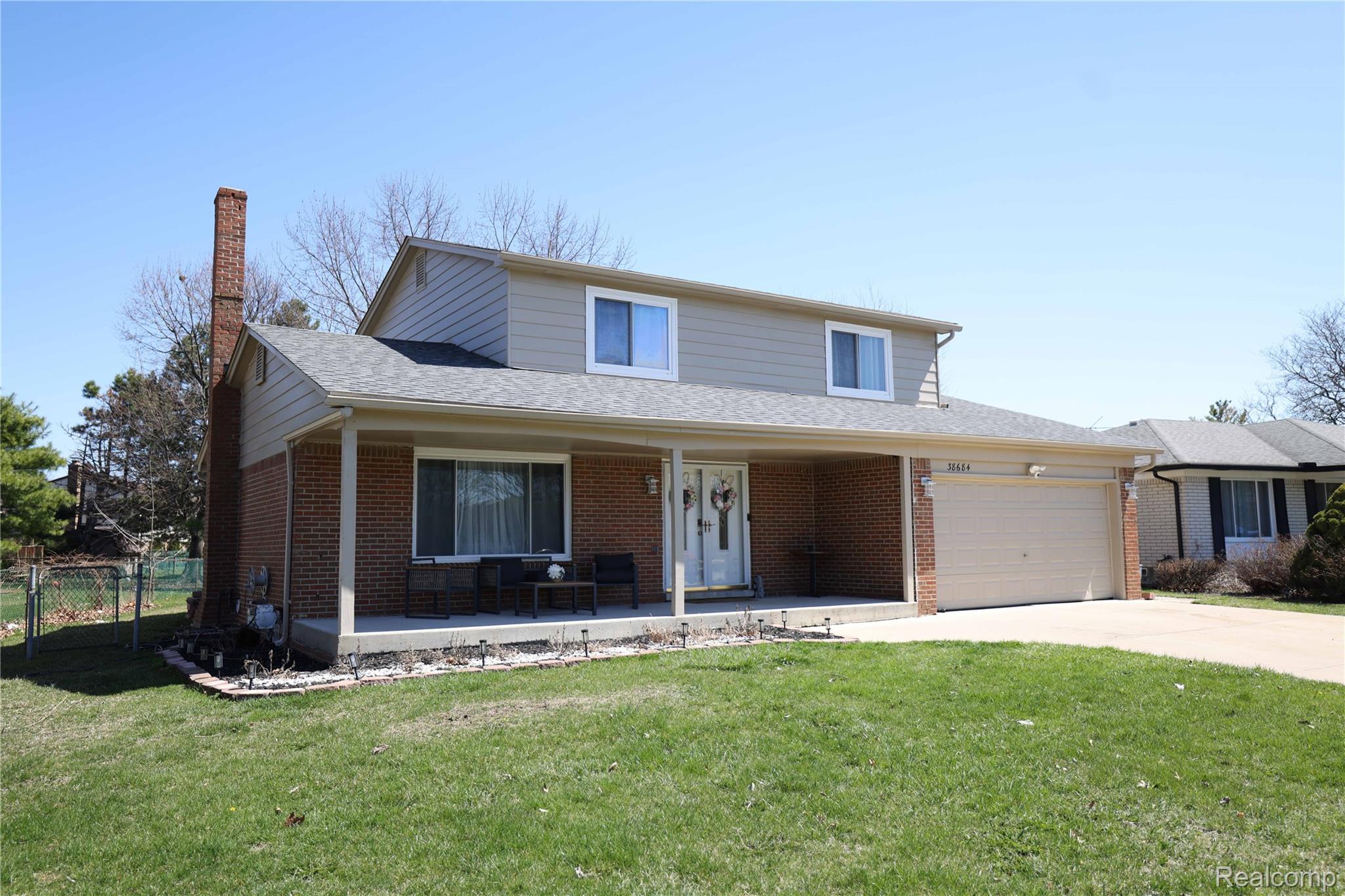 38684, Pinebrook, Sterling Heights, Michigan, 48310