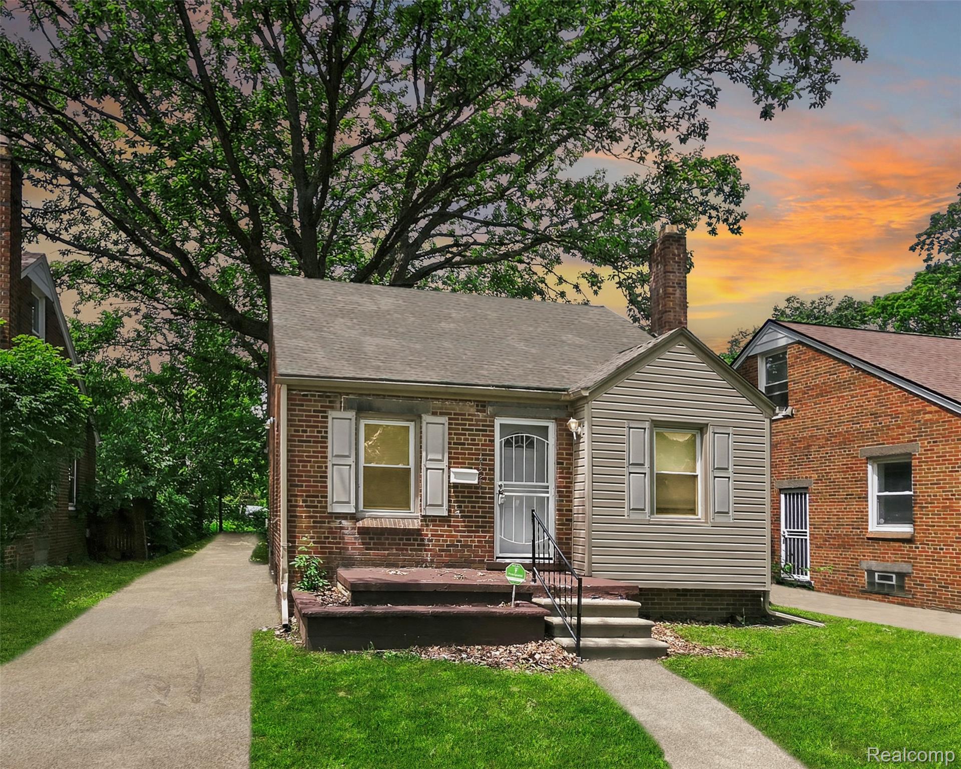 18627, Justine, Detroit, Michigan, 48234