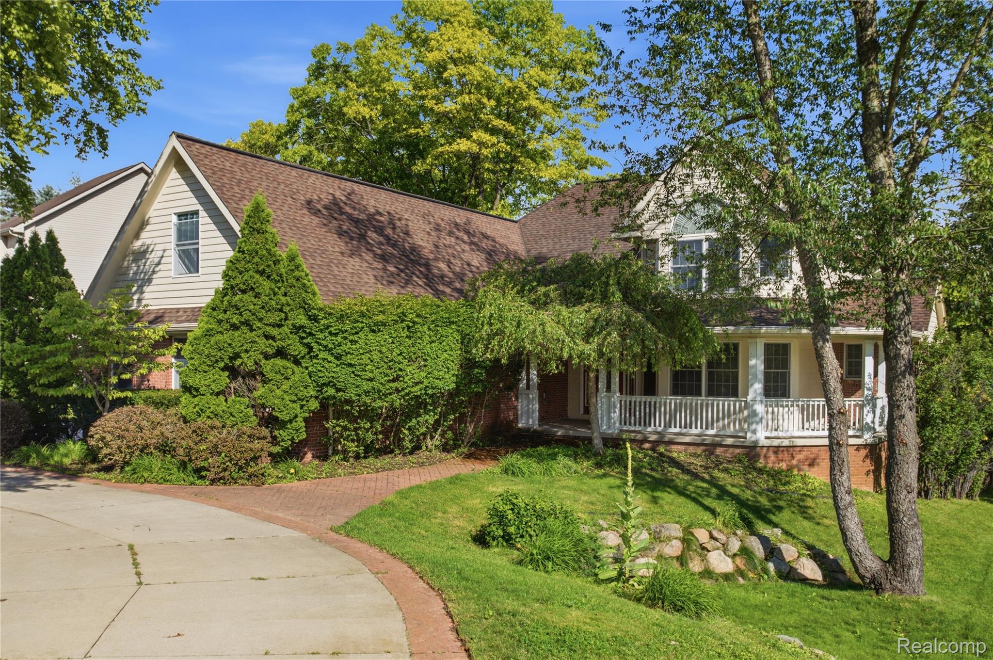 9015, Huron Bluffs, White Lake, Michigan, 48386