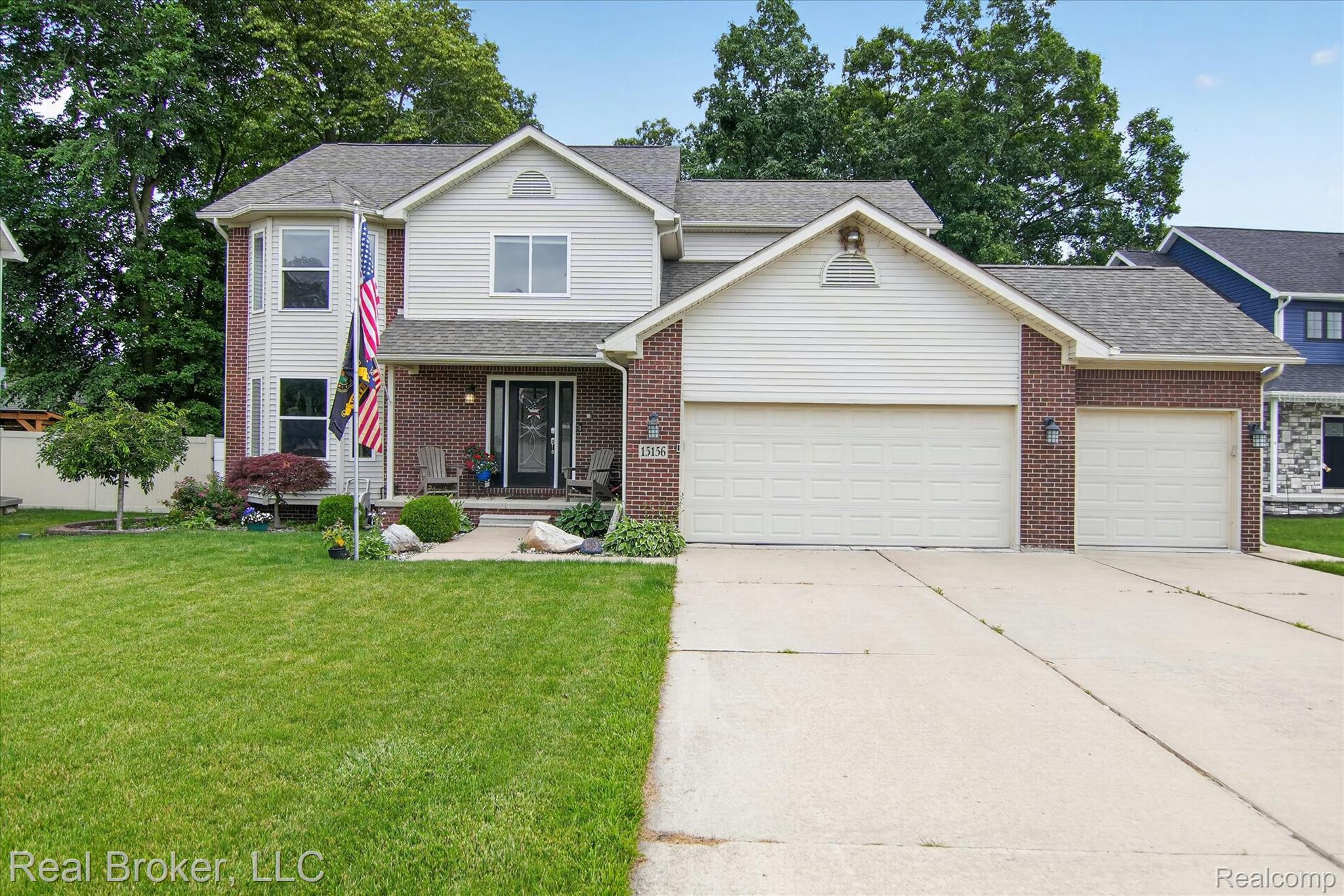 15156, Oak Valley, Monroe, Michigan, 48161