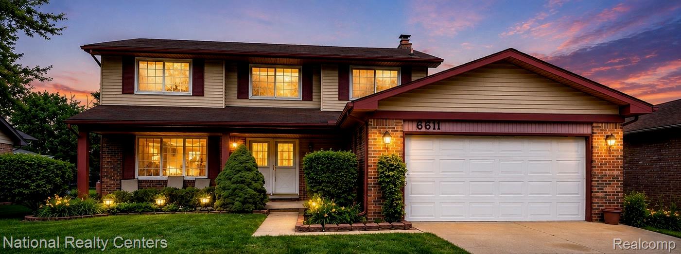 6611, Paul Revere, Canton, Michigan, 48187