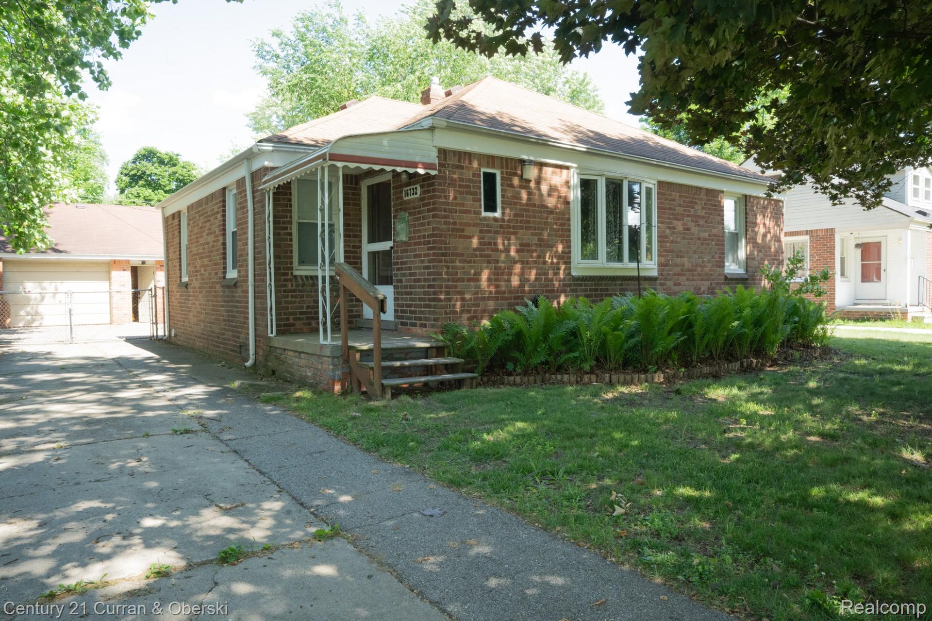 16732, Garfield, Redford, Michigan, 48240