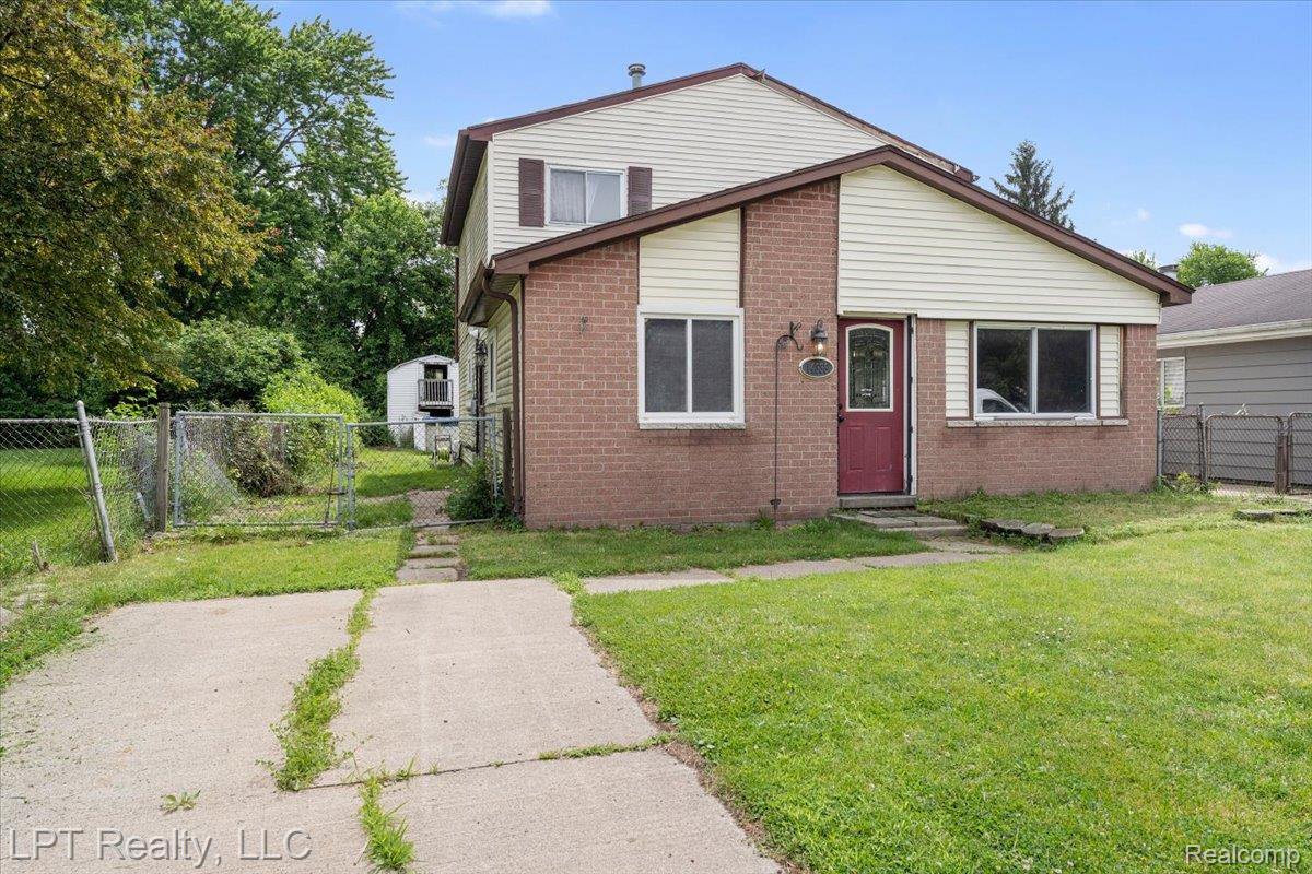 14333, Banner, Taylor, Michigan, 48180