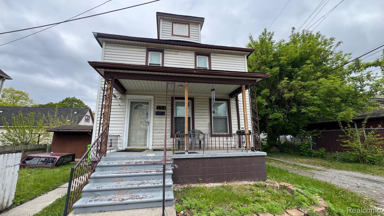 194, Genessee, River Rouge, Michigan, 48218