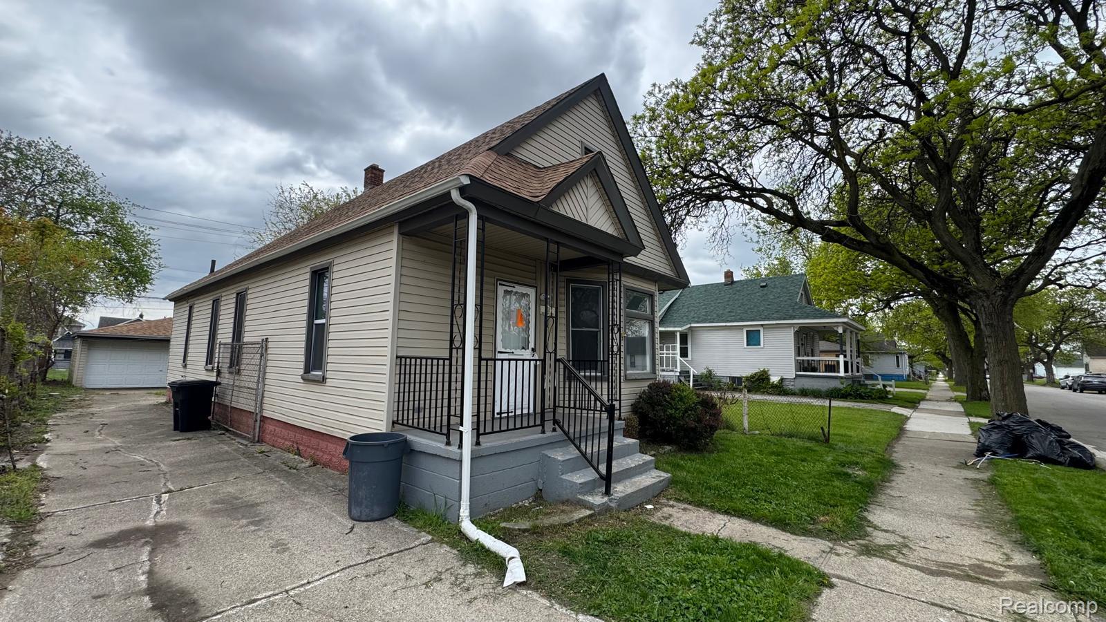 253, Beechwood, River Rouge, Michigan, 48218