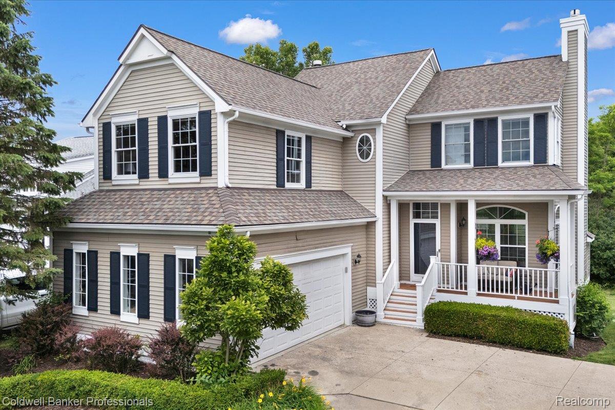 1485, Fountain View, Oxford, Michigan, 48371