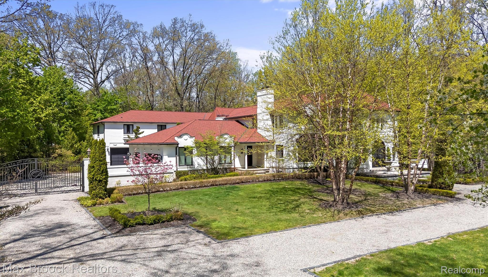 5190, Clarendon Crest, Bloomfield Hills, Michigan, 48302