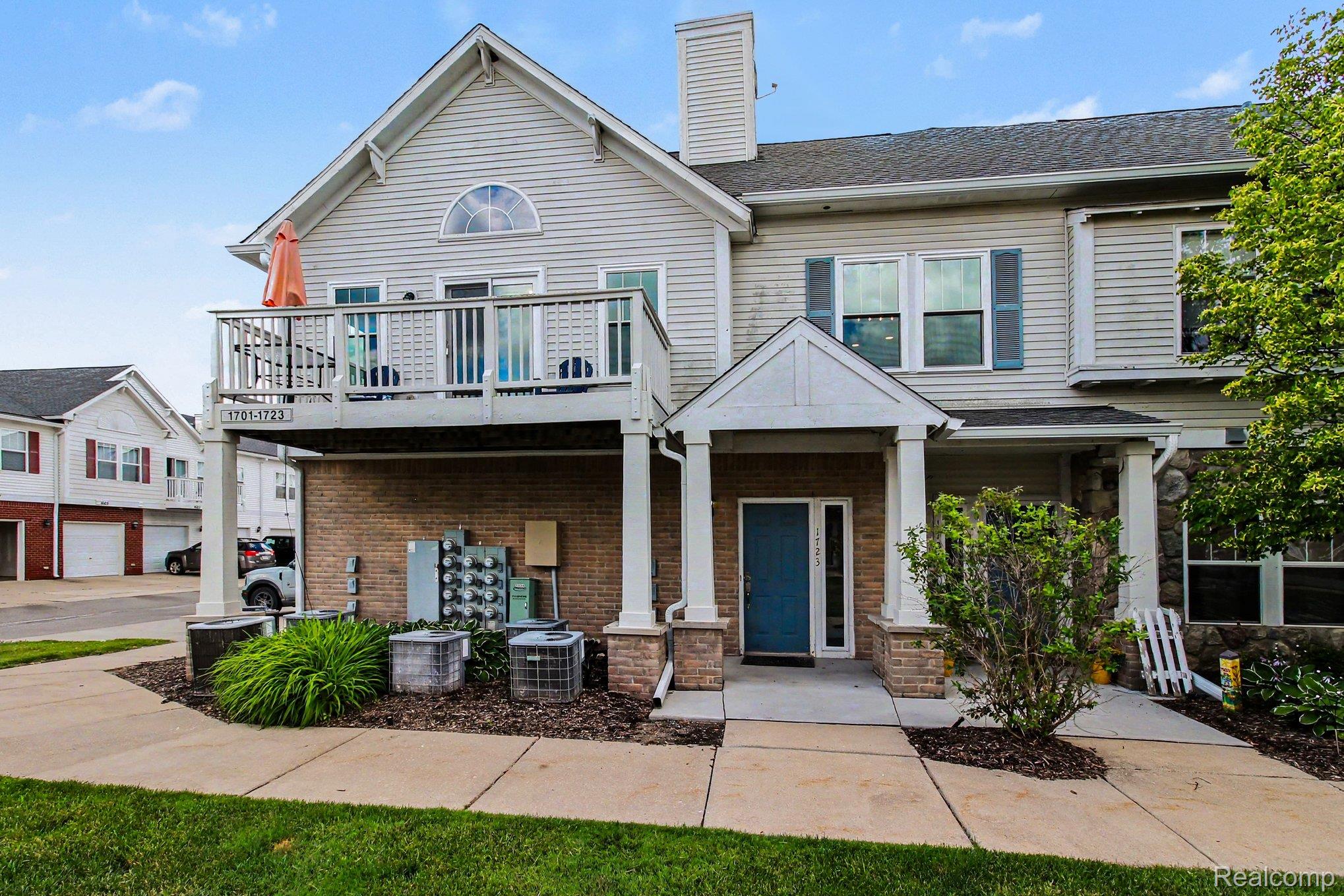 1723, Welland, Howell, Michigan, 48855