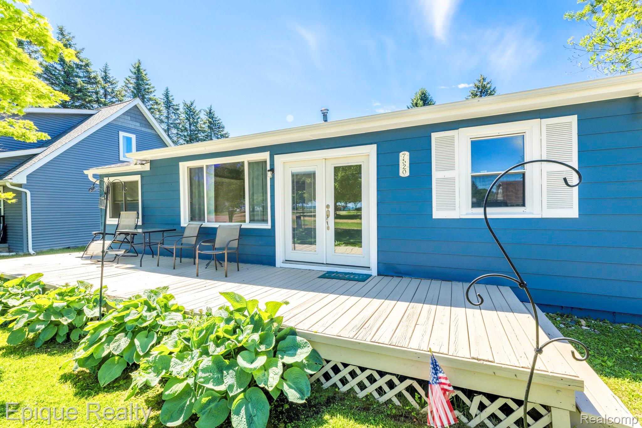 7520, Sunset, Lexington, Michigan, 48450