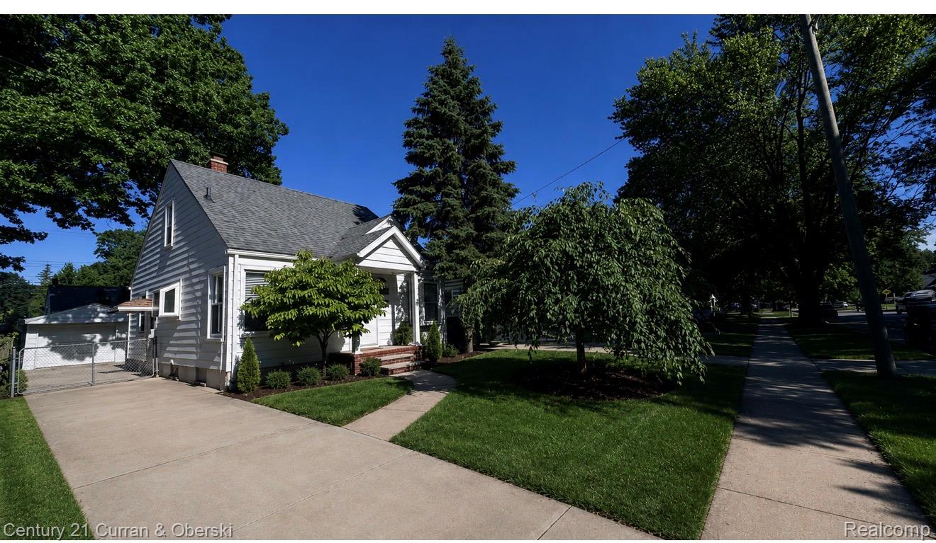 3404, Edgewood, Dearborn, Michigan, 48124