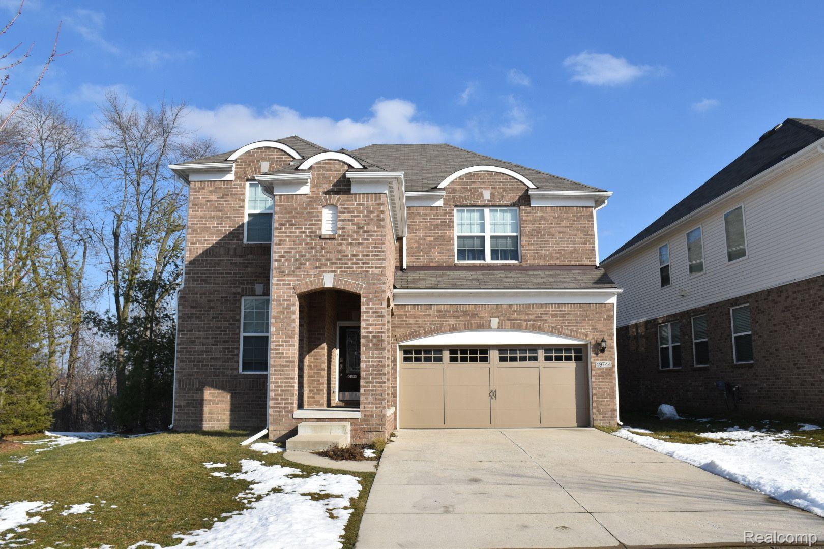 49744, HARTWICK, Novi, Michigan, 48374