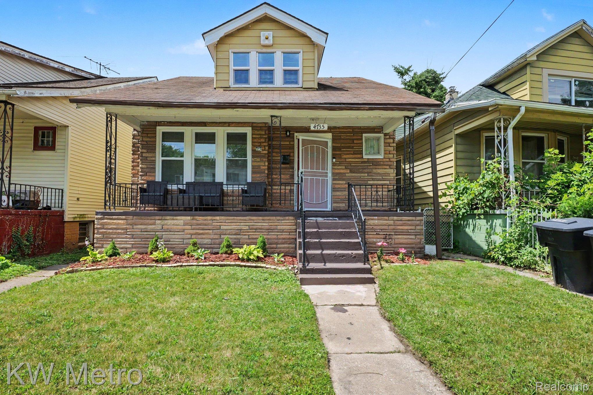 4735, Garland, Detroit, Michigan, 48214