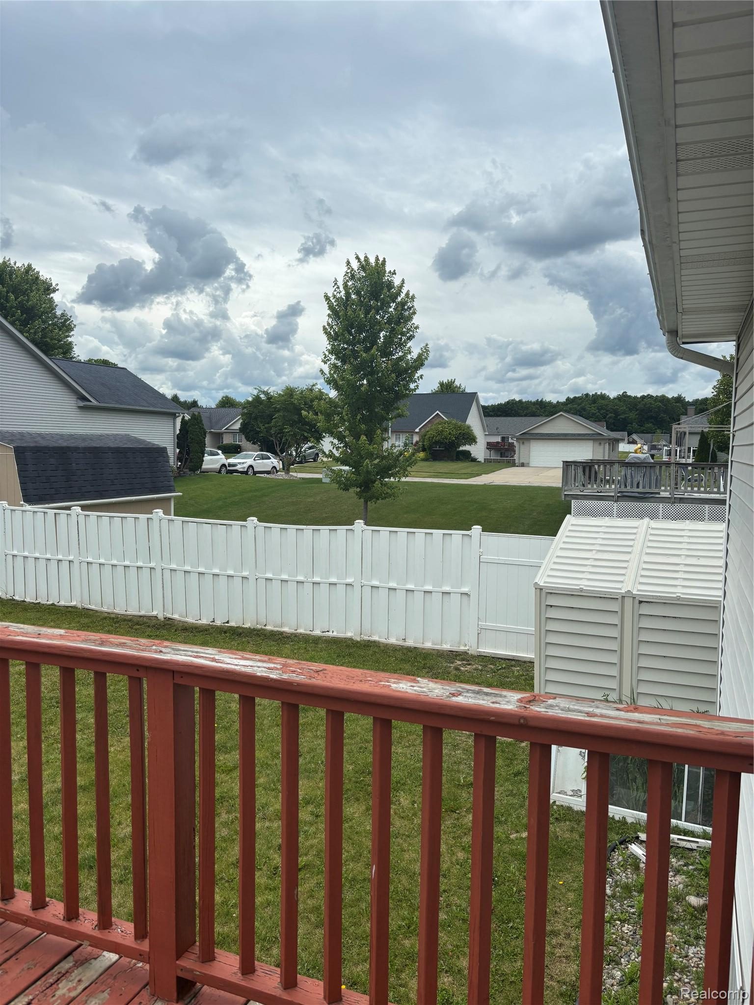 7129, Parkridge, Swartz Creek, Michigan, 48473