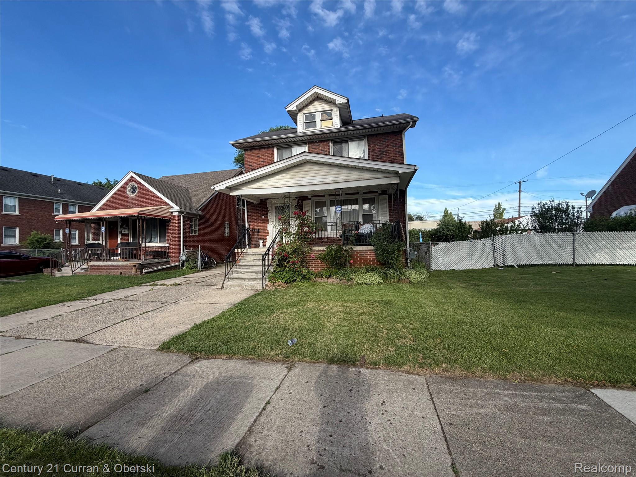 7261, Kentucky, Dearborn, Michigan, 48126