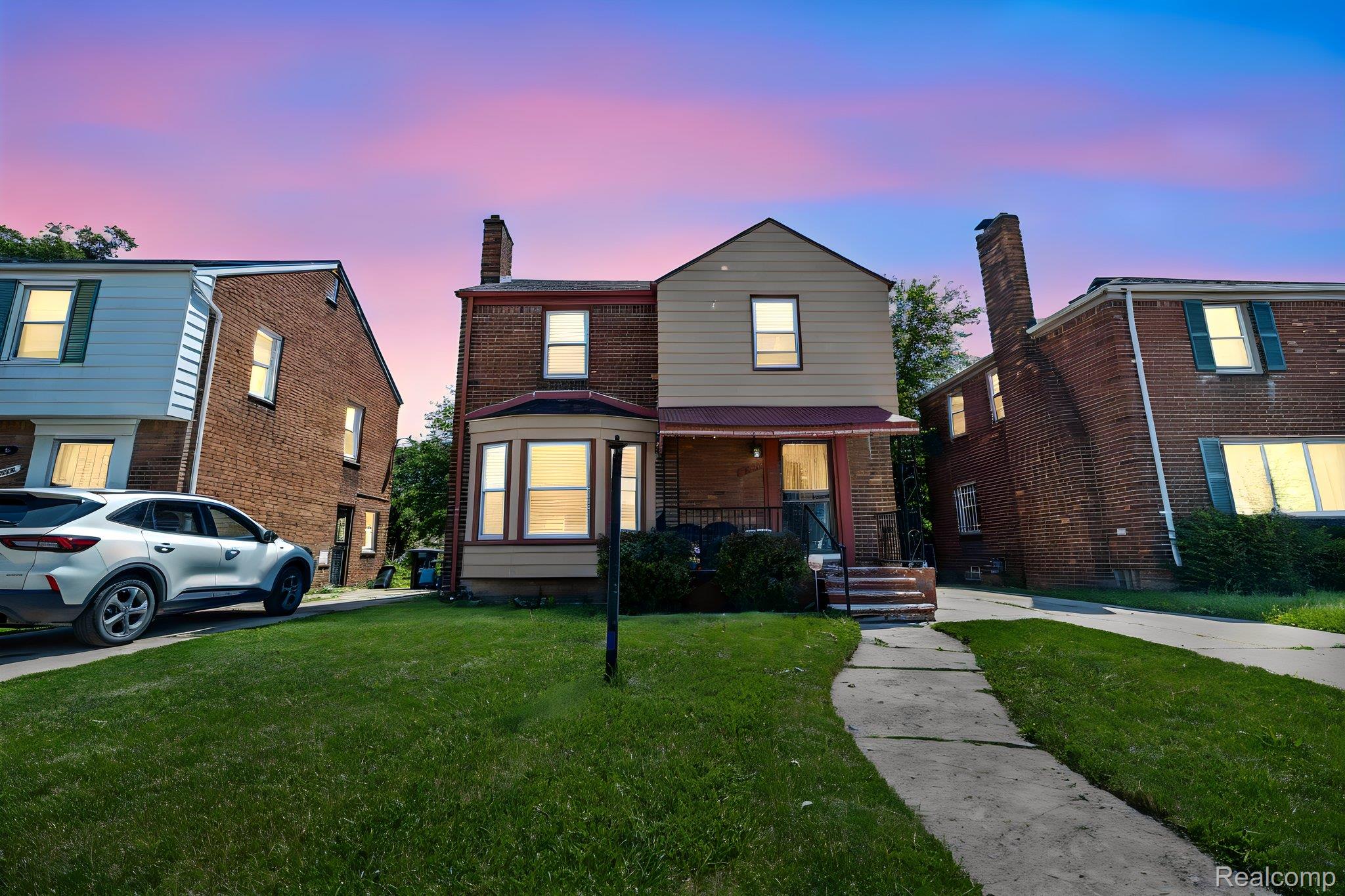 3103, Ewald, Detroit, Michigan, 48238
