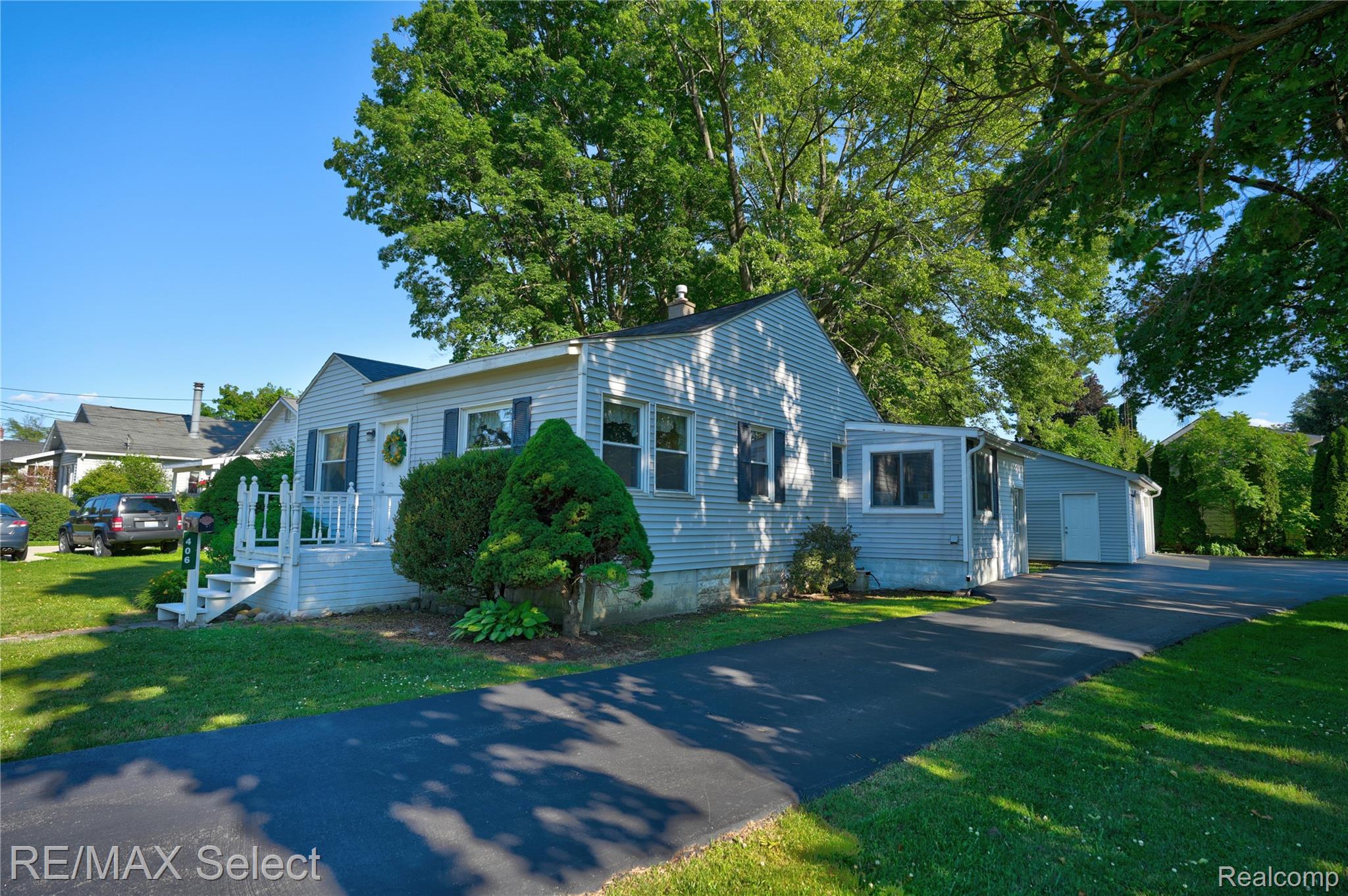 406, Vienna, Clio, Michigan, 48420