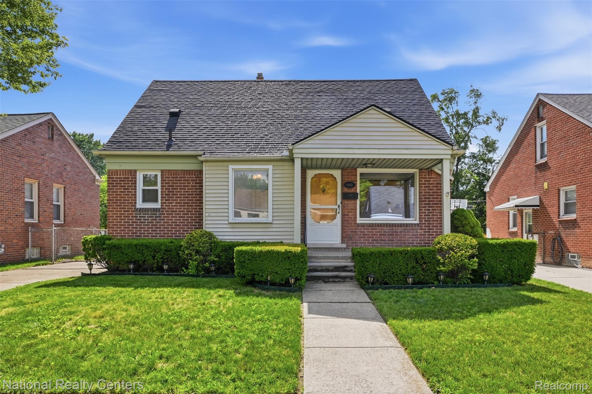 9951, Marion, Redford, Michigan, 48239