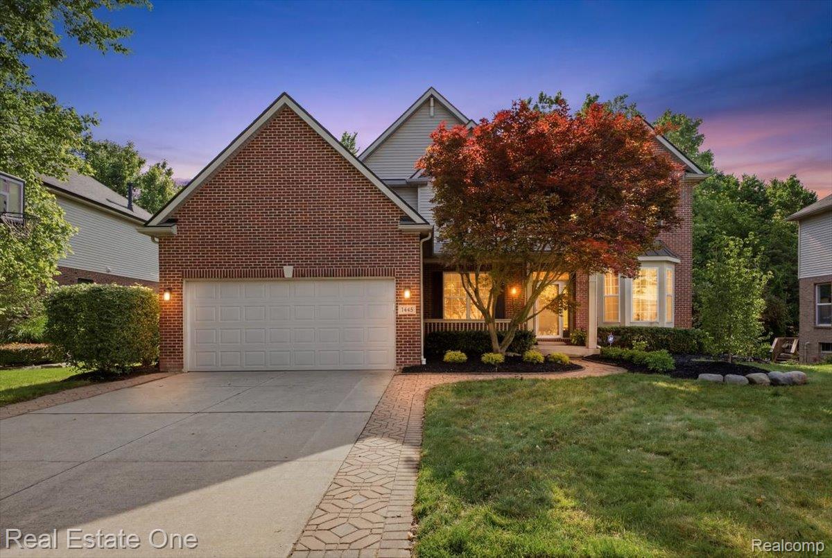 3465, Everett, Rochester Hills, Michigan, 48307