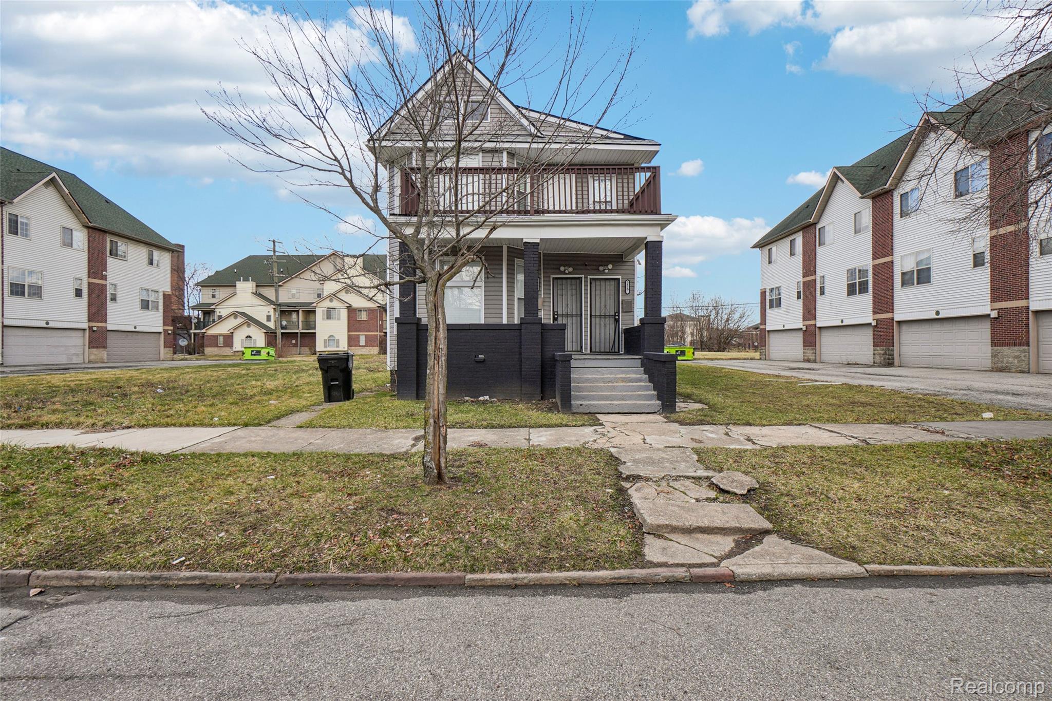 3820, Wabash, Detroit, Michigan, 48208