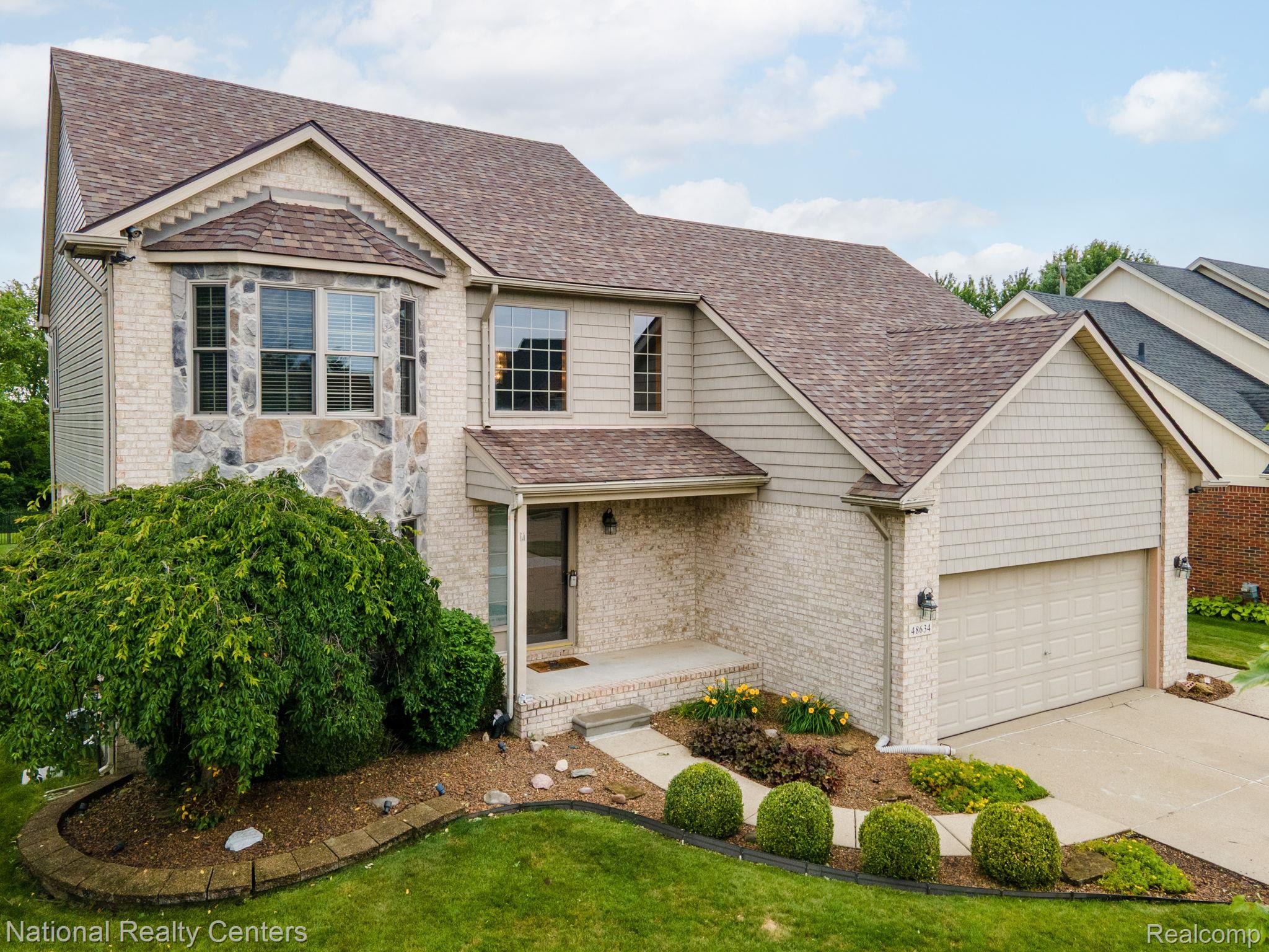 48634, Lafayette, Macomb, Michigan, 48044