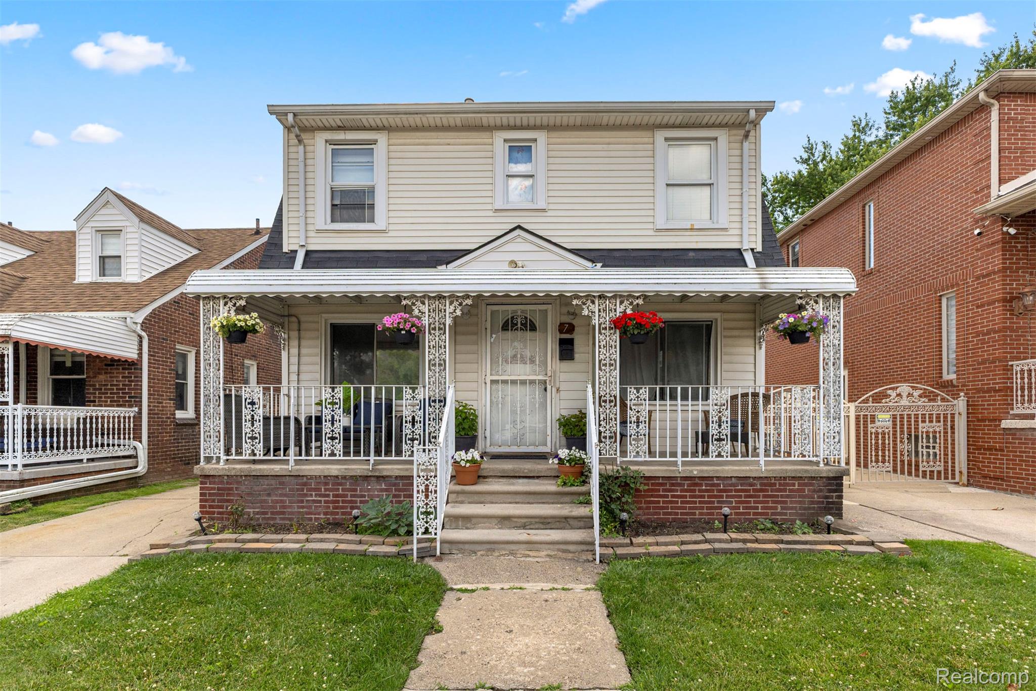 7019, Mead, Dearborn, Michigan, 48126