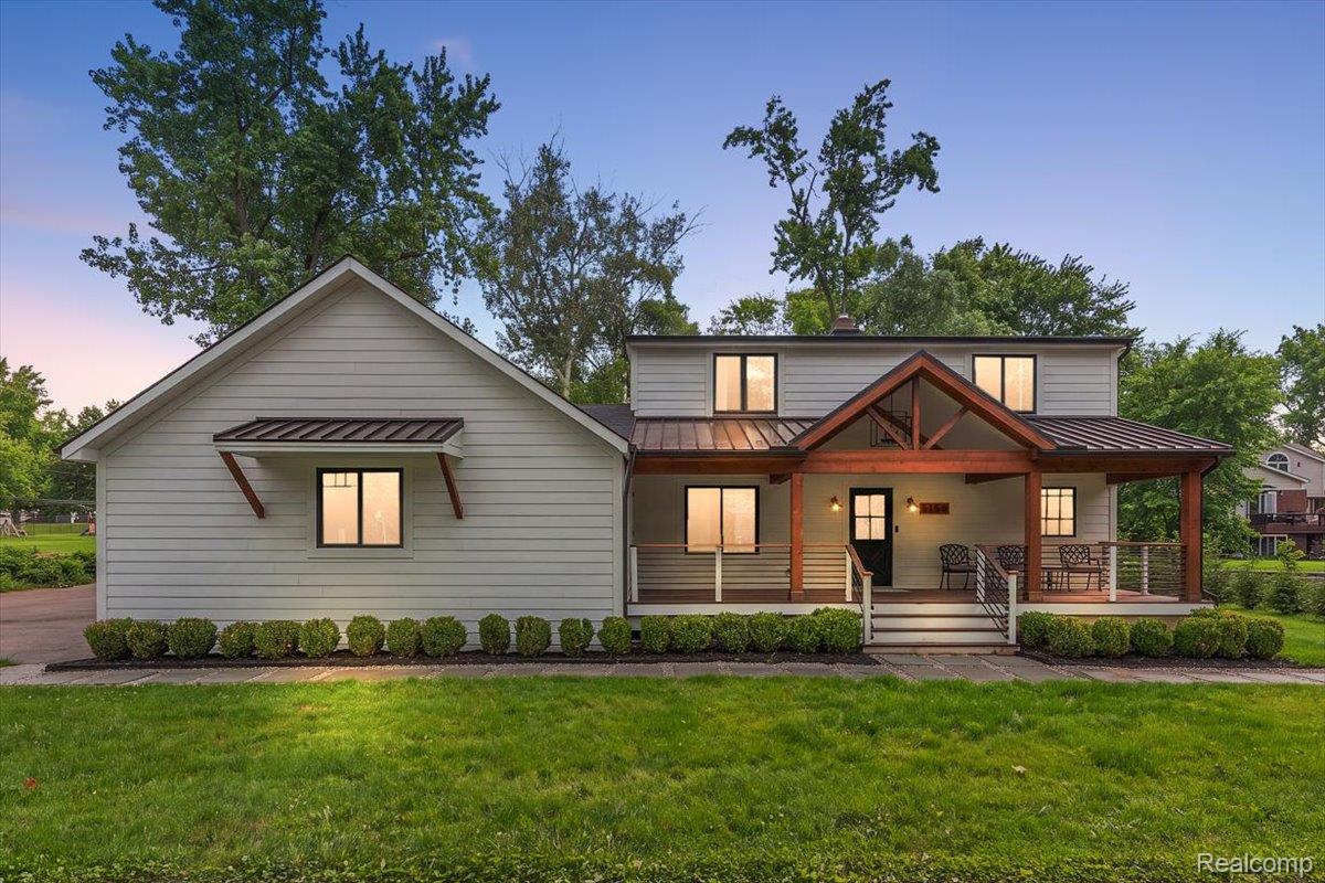 5150, Cheyenne, Waterford, Michigan, 48327