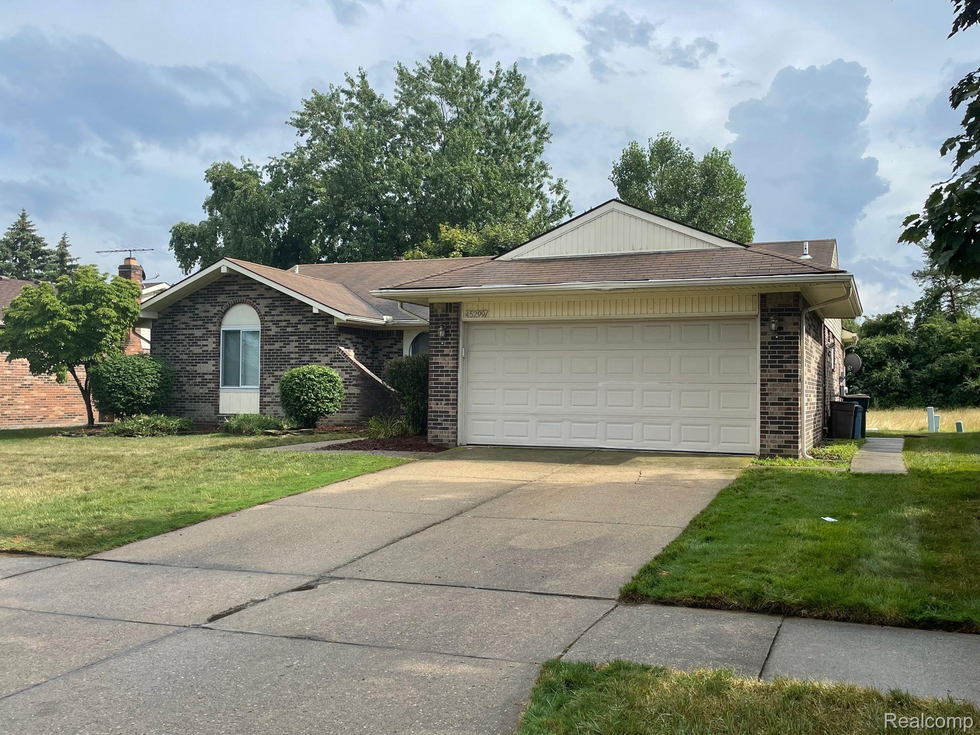 45299, INDIAN CREEK, Canton, Michigan, 48187