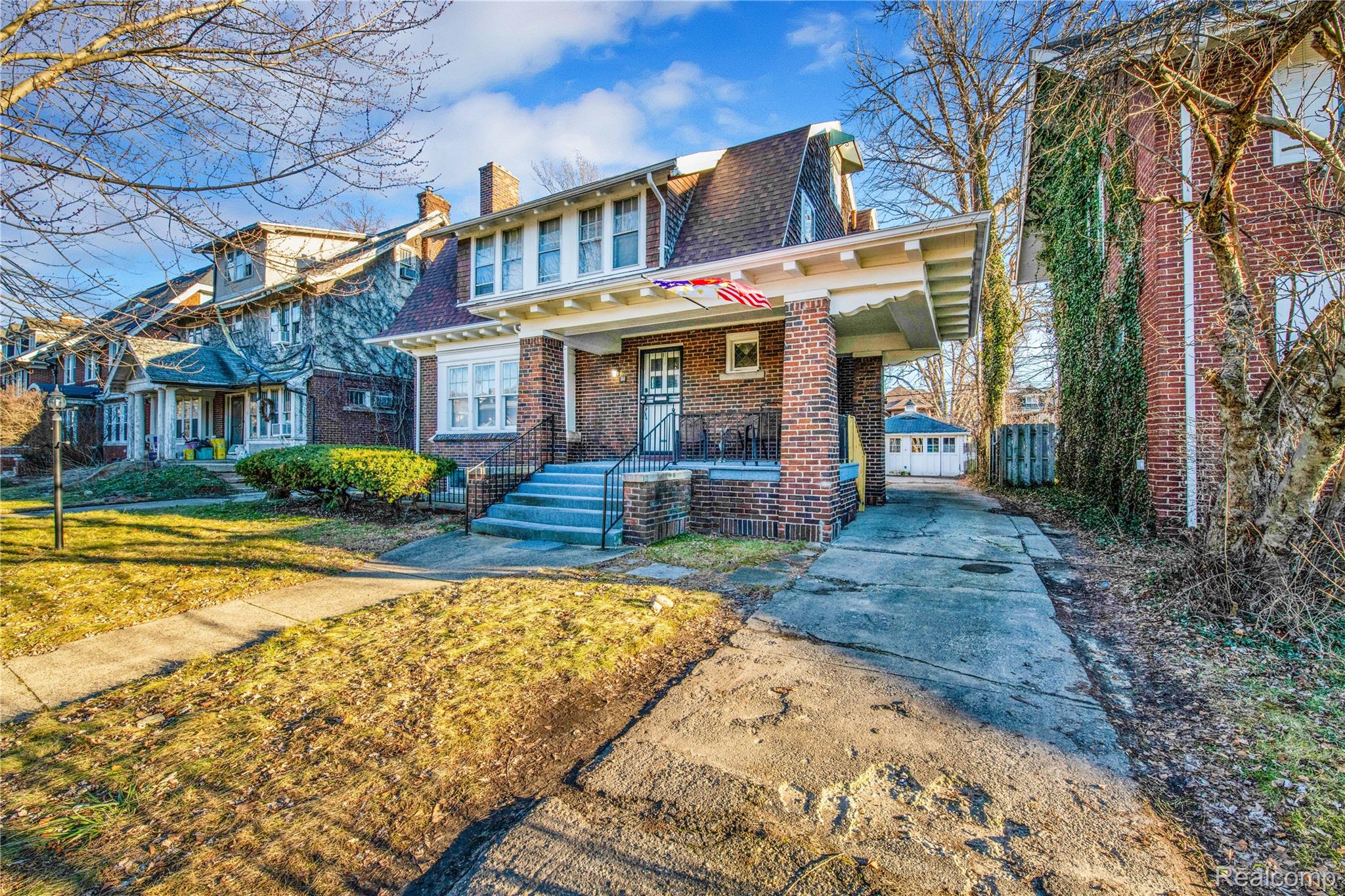 60, McLean, Highland Park, Michigan, 48203